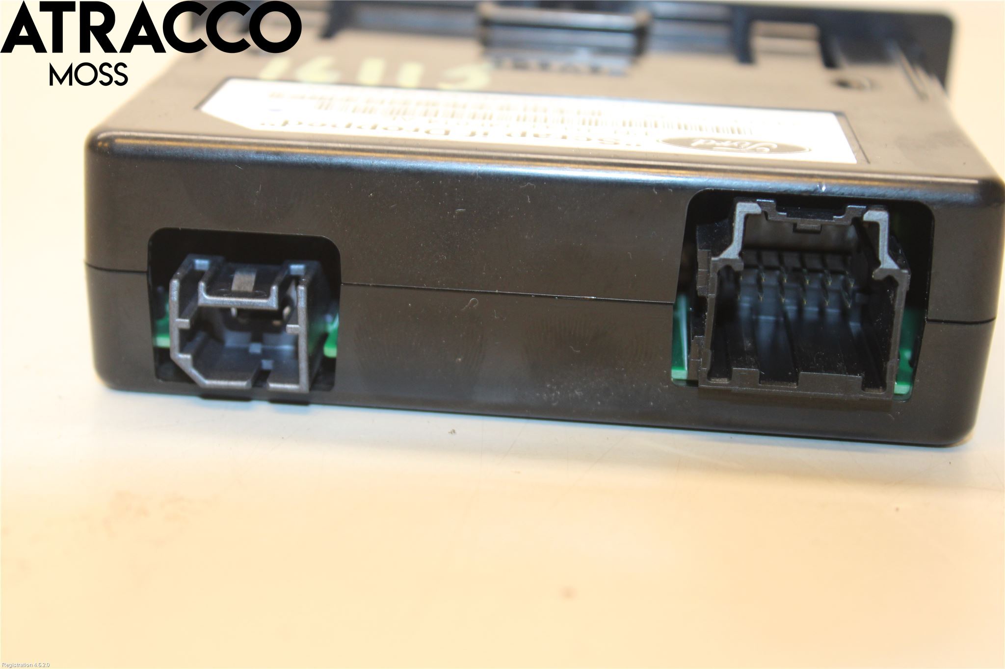 Ford MONDEO 15-22 Stereo Radio Øvrig