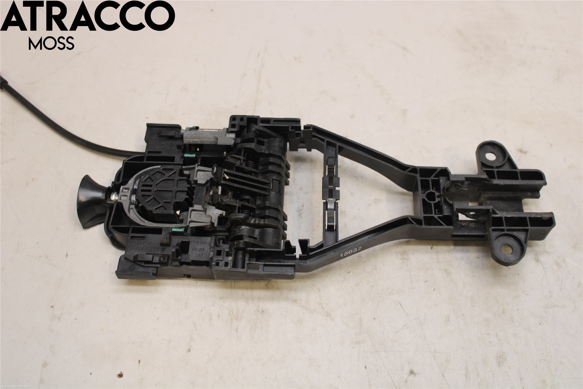 Volvo V60 11-13 Dørhandtak Ytre Venstre