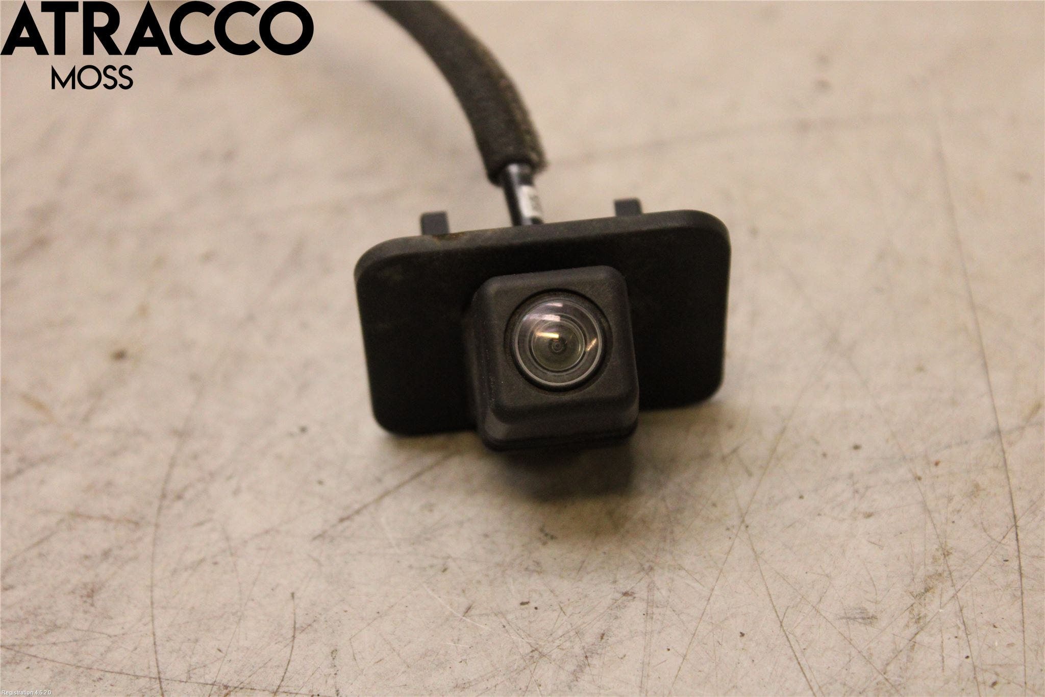 Mazda CX-3 Parkeringshjelp Kamera