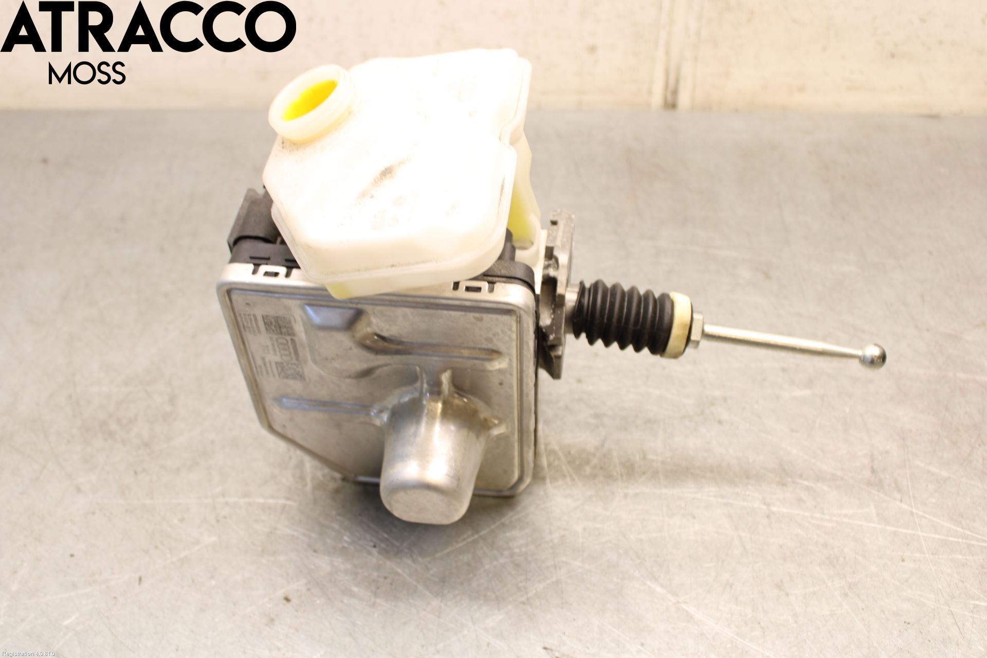 Audi E-TRON, S GE 19- Bremseservo