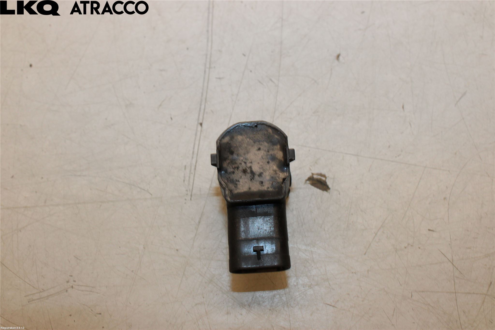 Ford FOCUS 11-14 Sensor Ryggesensor