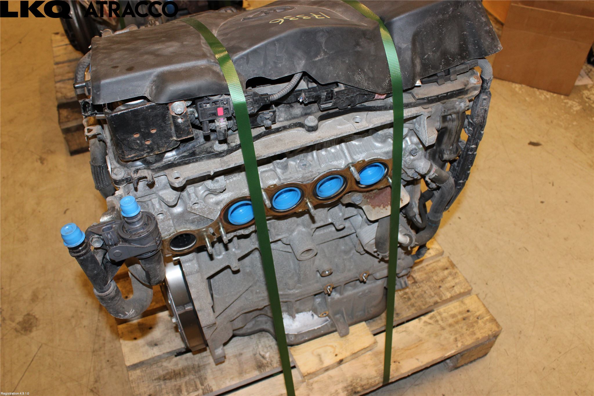 Toyota RAV4 19- Motor Bensin