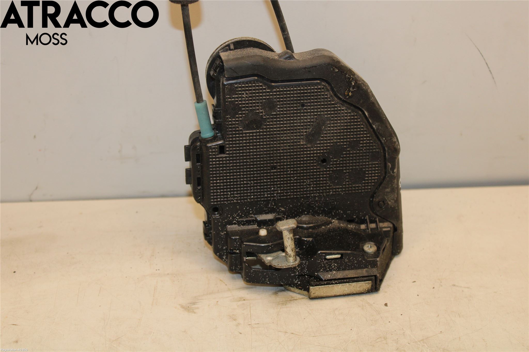 Toyota RAV 4 06-12 Dørlås - Låsekasse