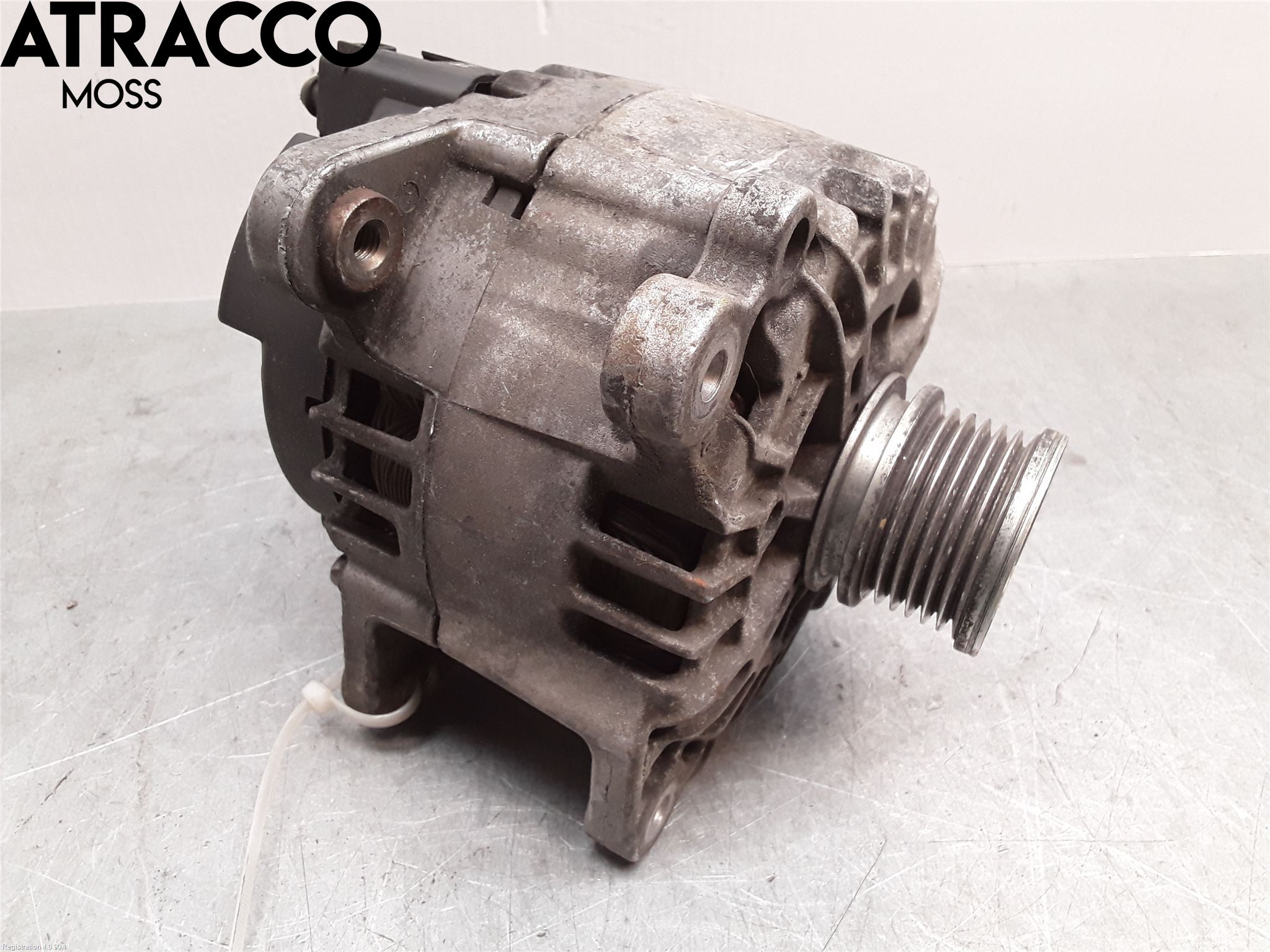 Audi A4/S4 08-11 Dynamo