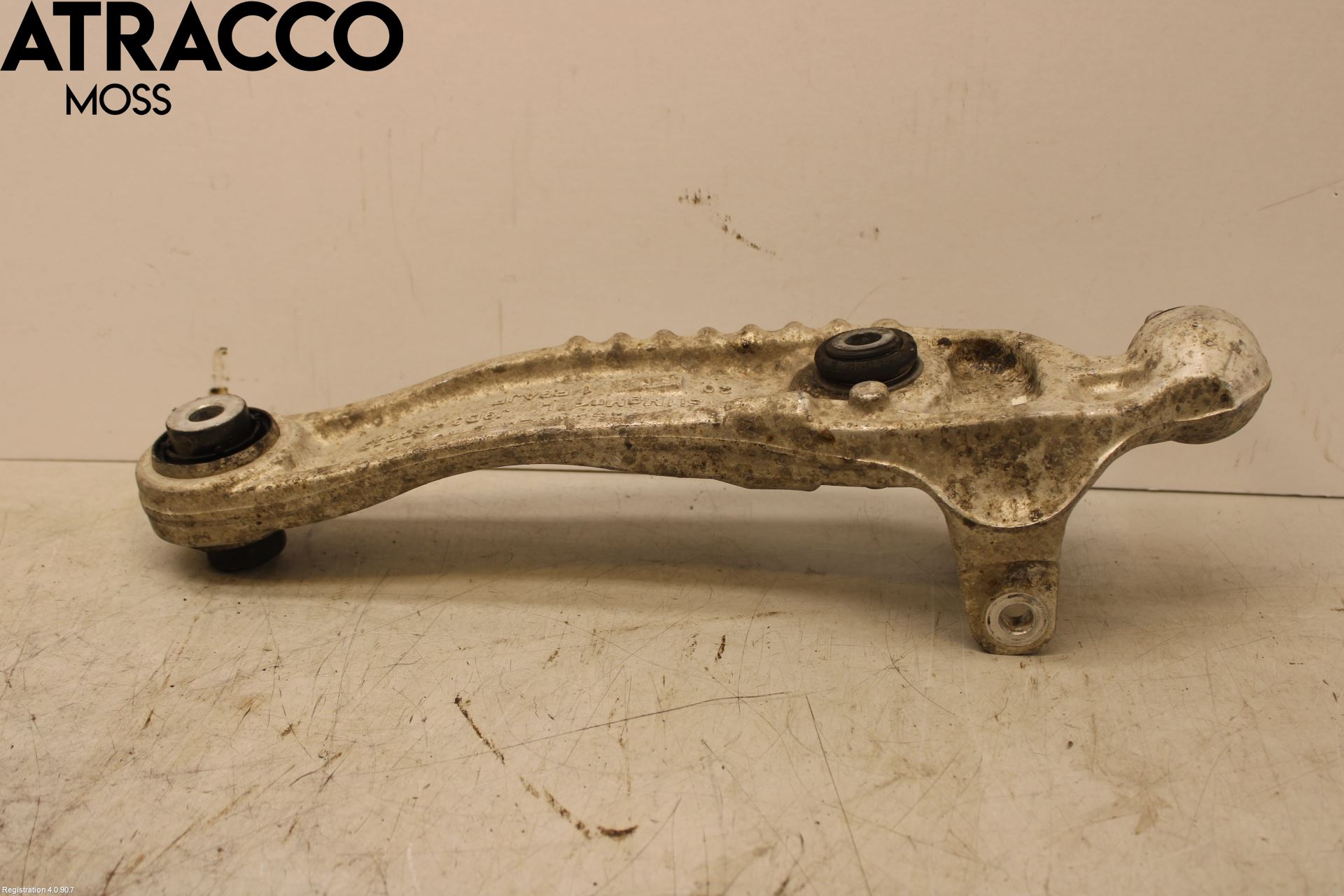 Jaguar I-PACE 18- Bærearm Foran Venstre Nedre