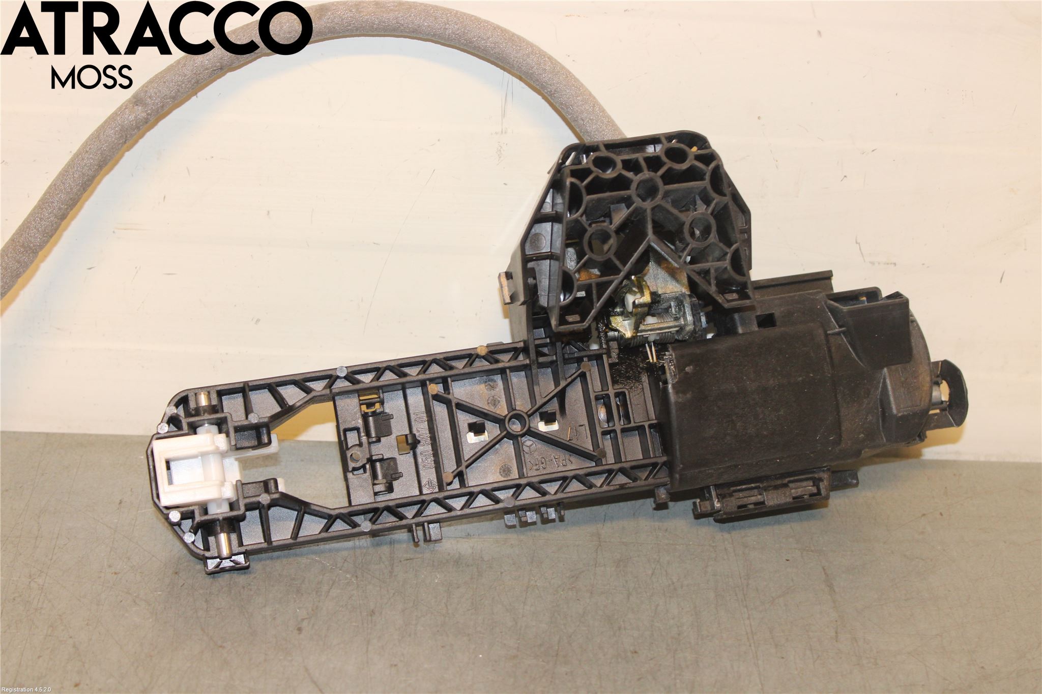 Mercedes-Benz MB A-KLASS (W176) 13-18 Dørlås - Låsekasse