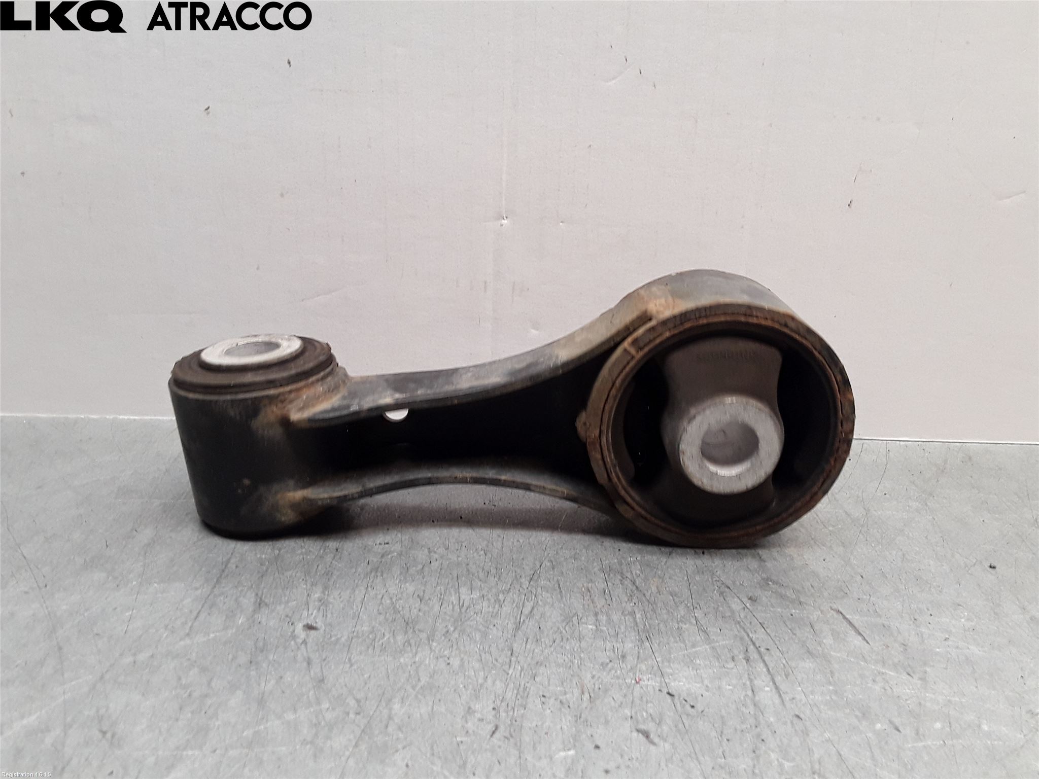 Toyota AYGO 15-21 Motor Feste Stål-Alu