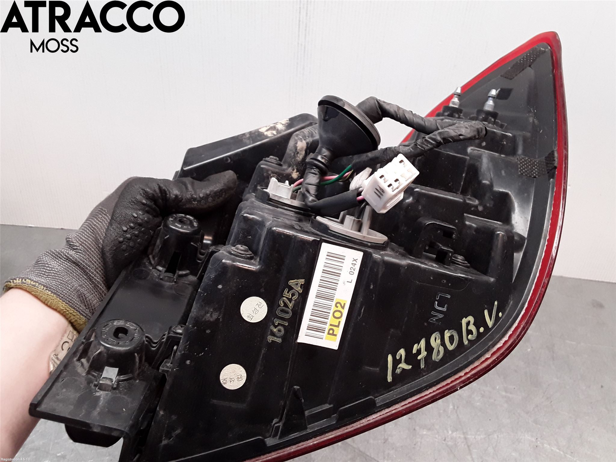 Hyundai i30 PD 17- Baklykt Venstre