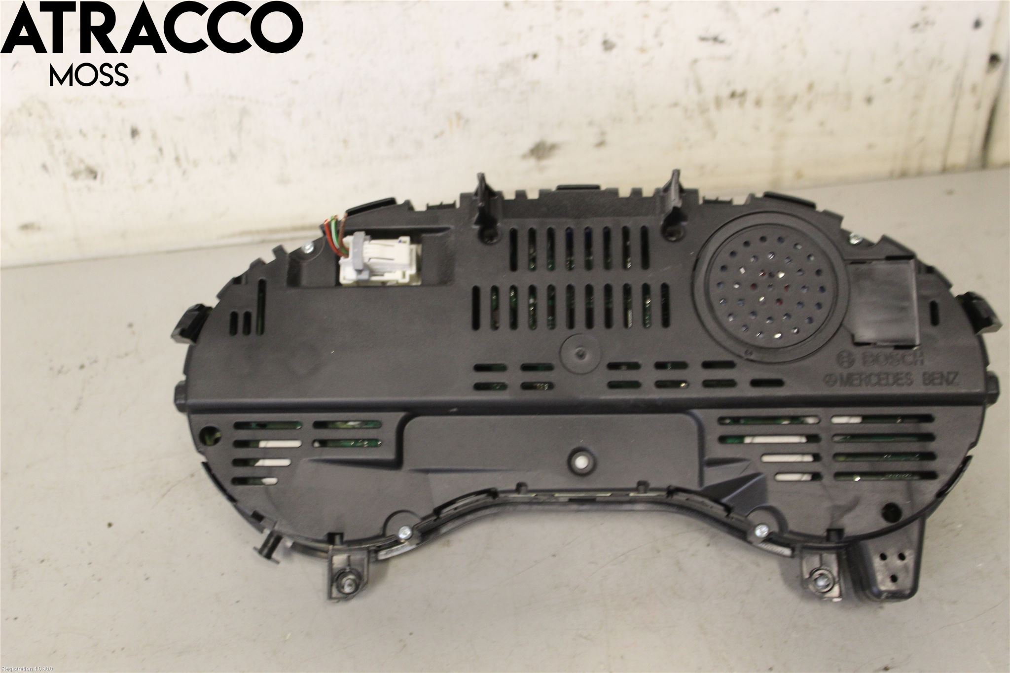 Mercedes-Benz MB B-KLASS (W246/W242) 12-19 Instr Kombinert