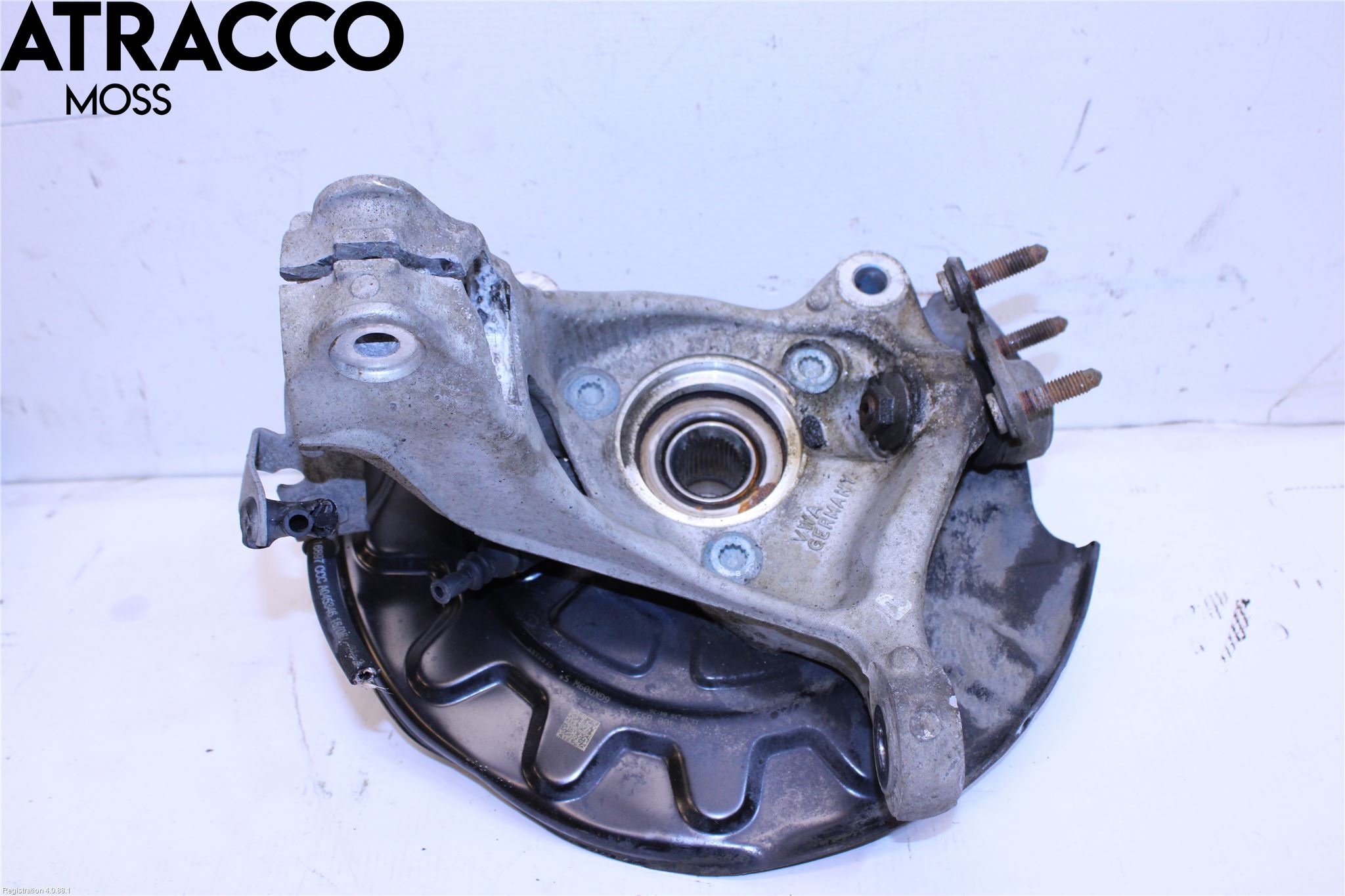 Skoda OCTAVIA (5E) 13-20 Spindel Vf