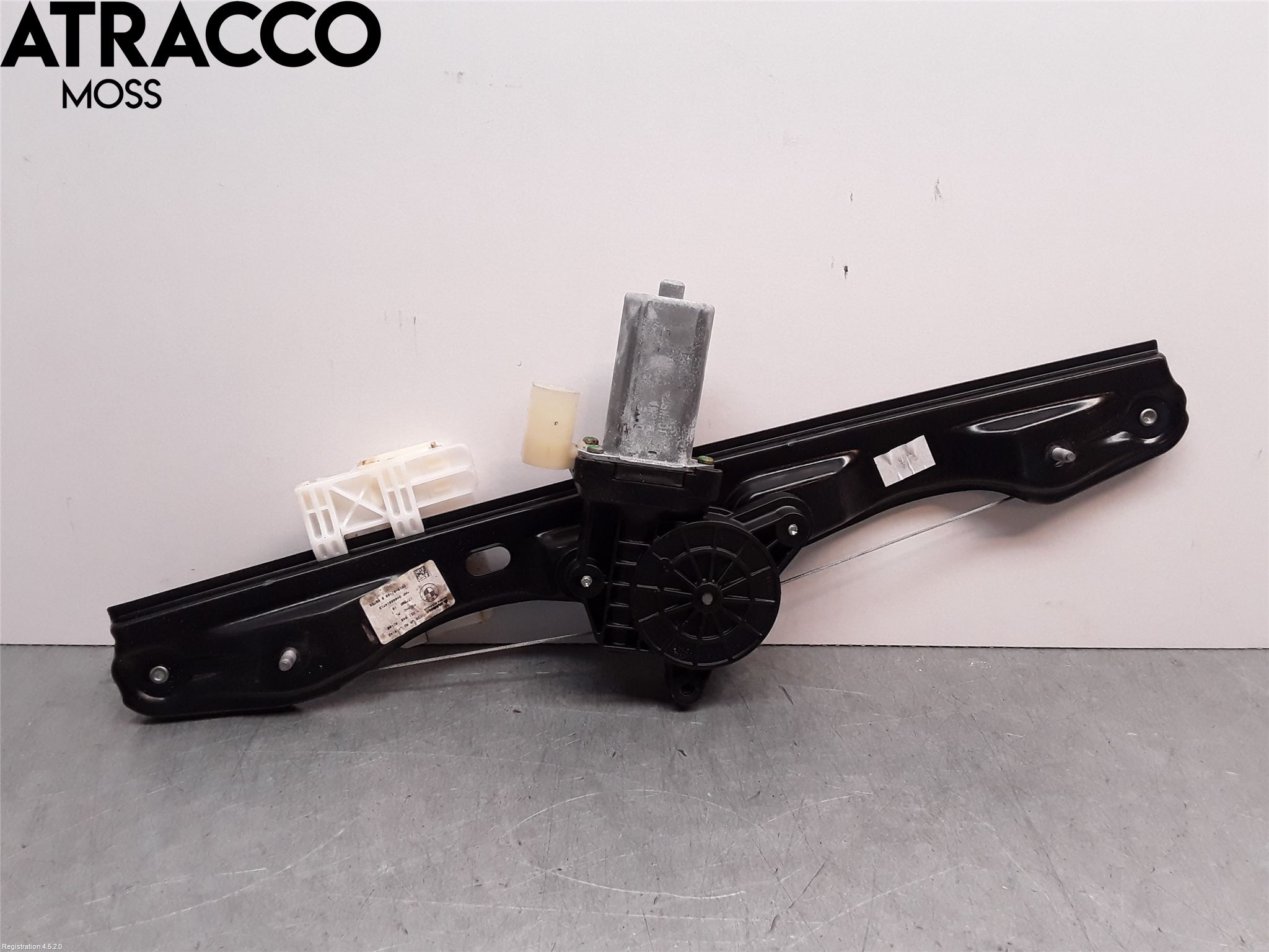 BMW 3 F30/F31/F80 12-19 Vindusheismotor