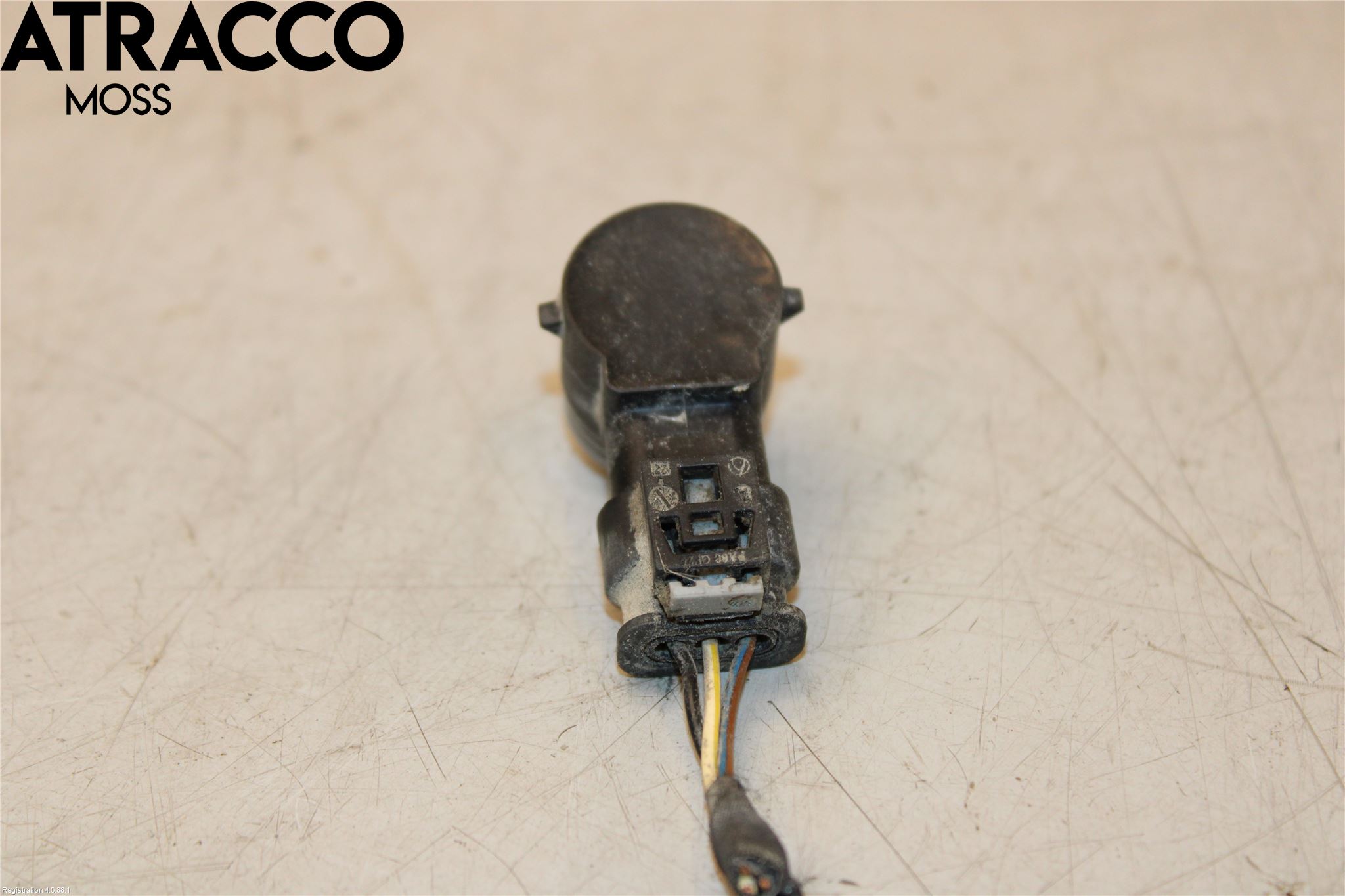 Mercedes-Benz MB B-KLASS (W246/W242) 12-19 Sensor Ryggesensor