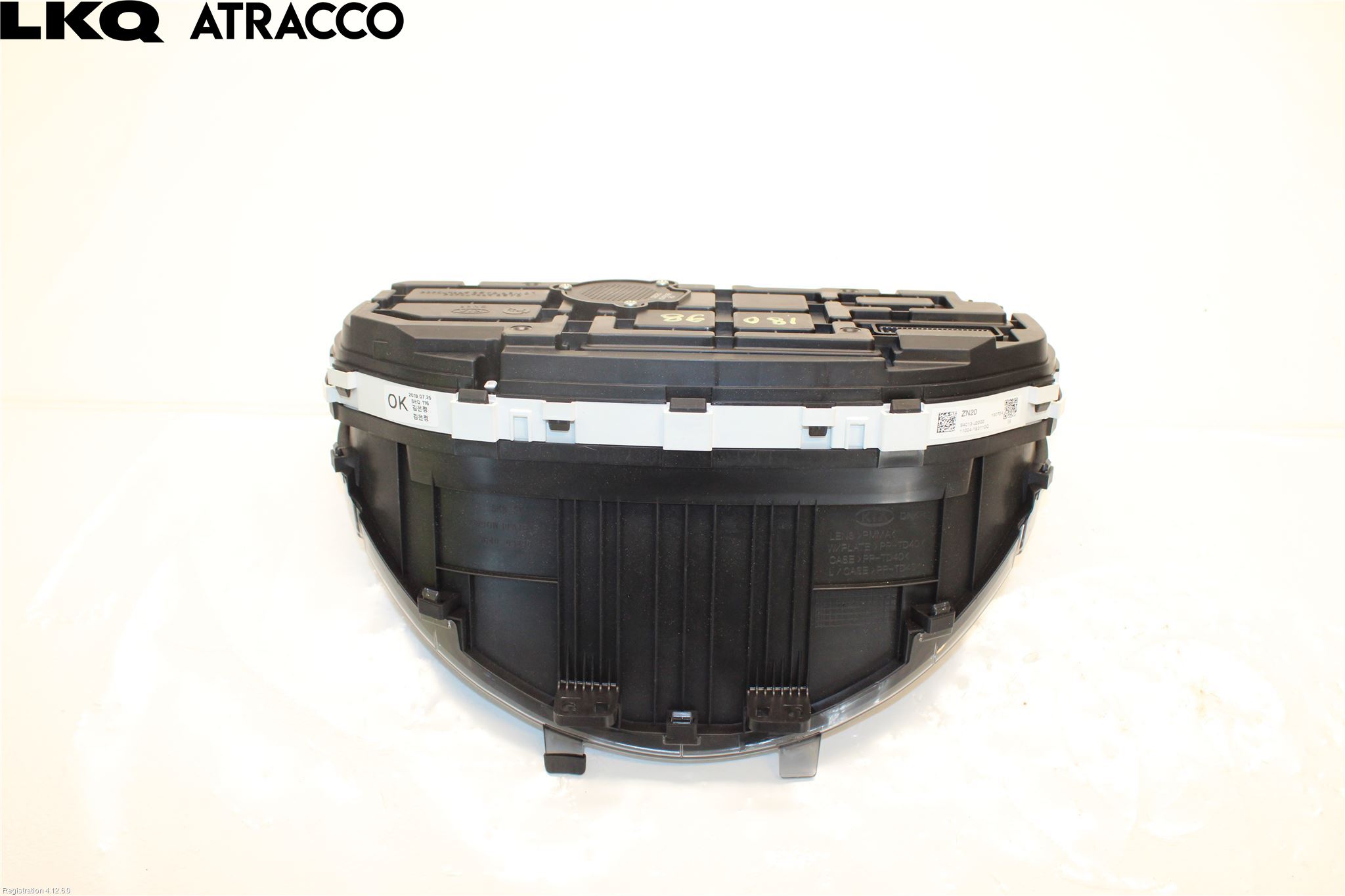 Kia SOUL 09- Instr Speedometer