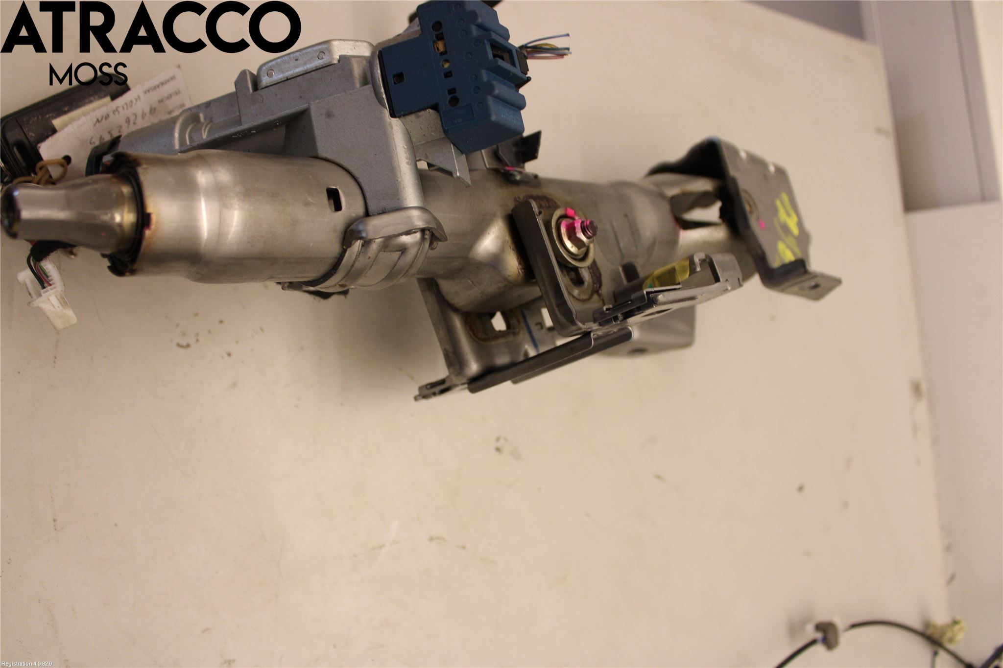 Ford RANGER EU 12-23 Tenningslås - Rattlås Elktroni