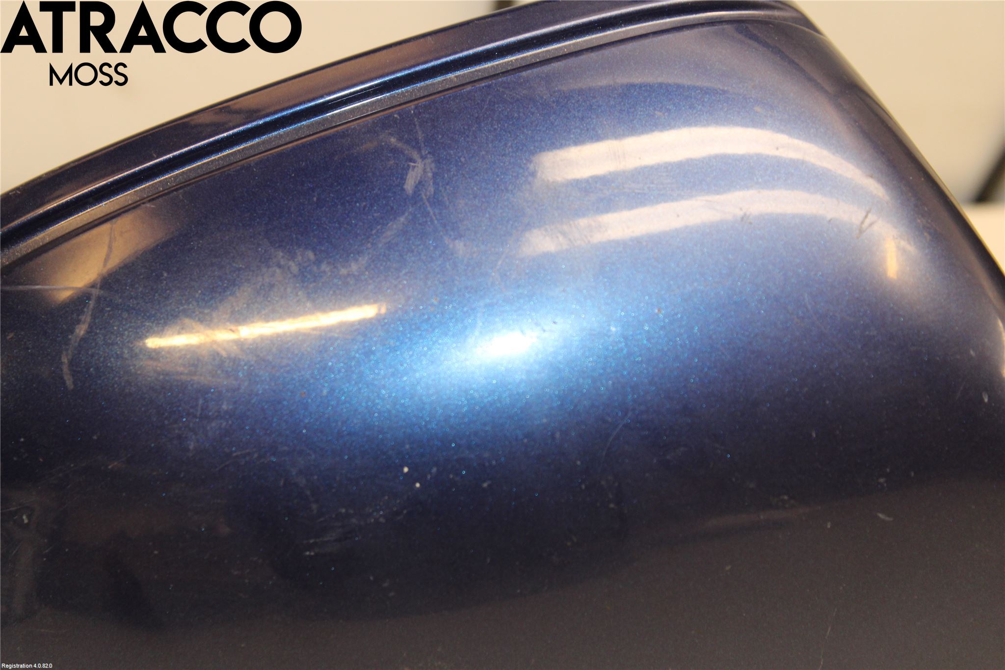 Skoda SUPERB 09-15 Speil H M-El Justering