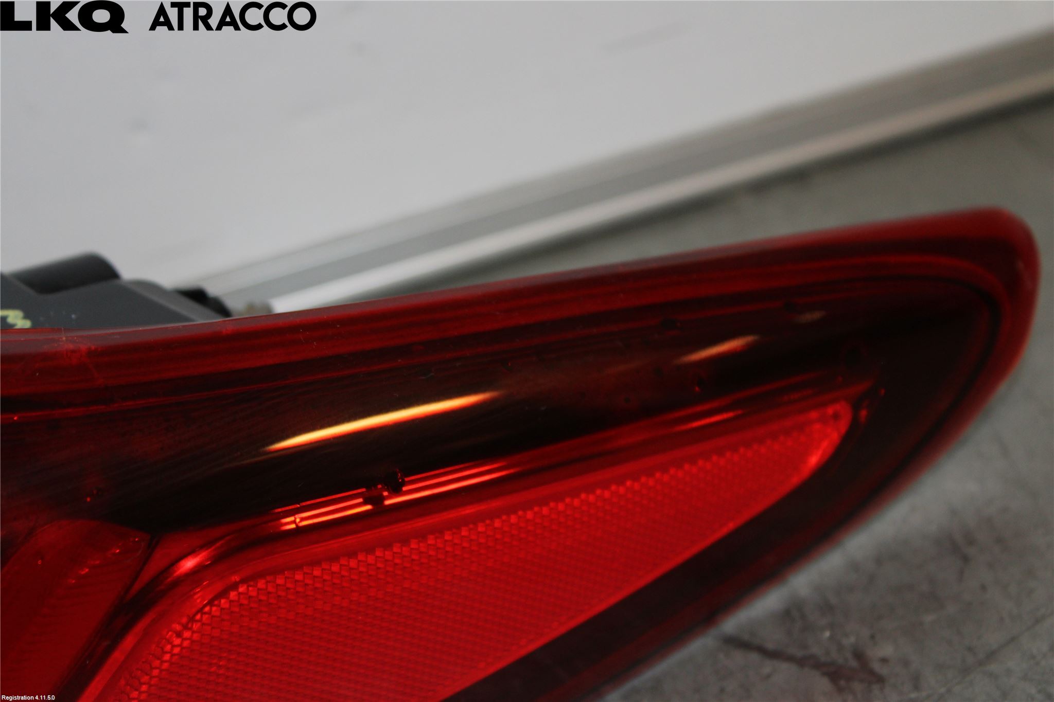 Hyundai KONA/ELECTRIC OS 18-23 Baklykt Høyre