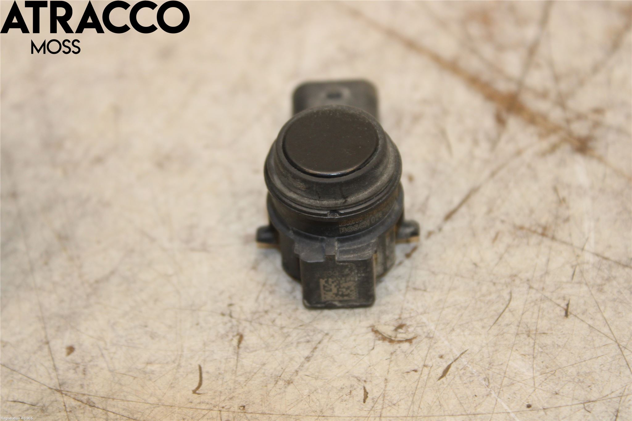 BMW 3 F30/F31/F80 12-19 Sensor Ryggesensor