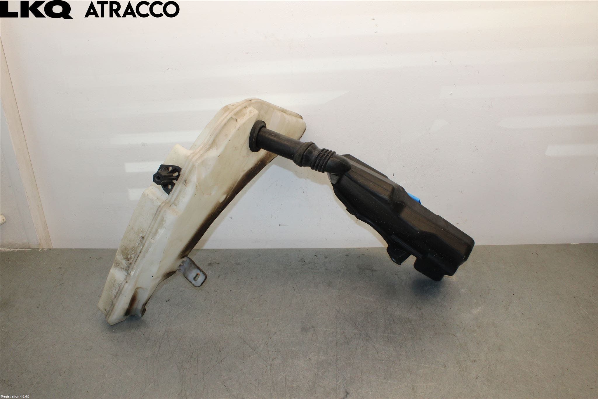 Audi A7/S7 4G 11-17 Spylerbeholder Frontrute