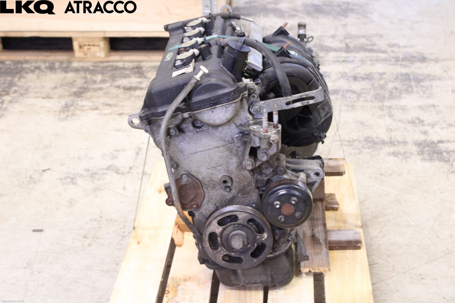 Mitsubishi COLT 09-13 Motor Bensin