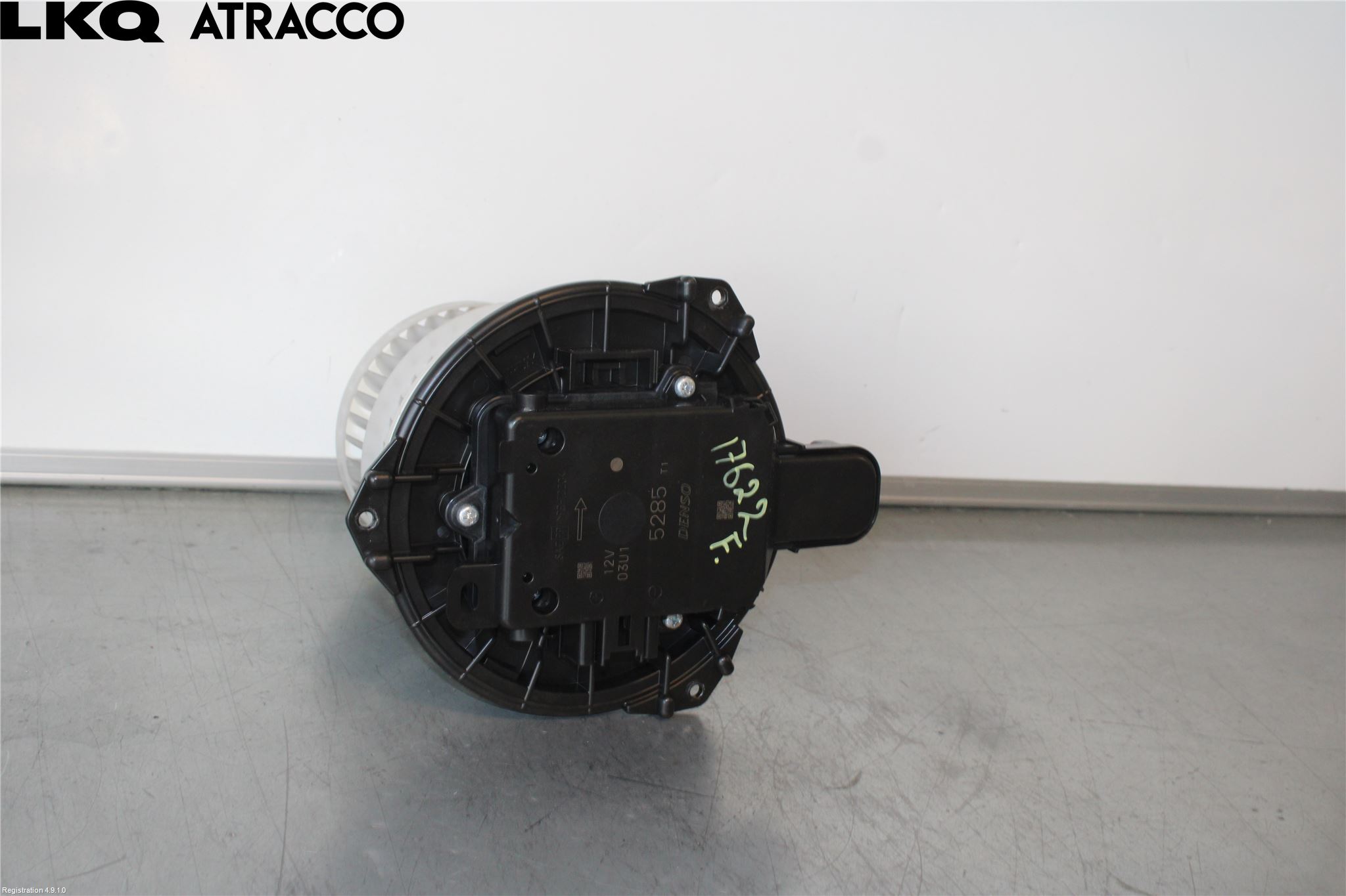 Toyota PRIUS (ZVW50) 16-21 Varmeapparat Viftemotor