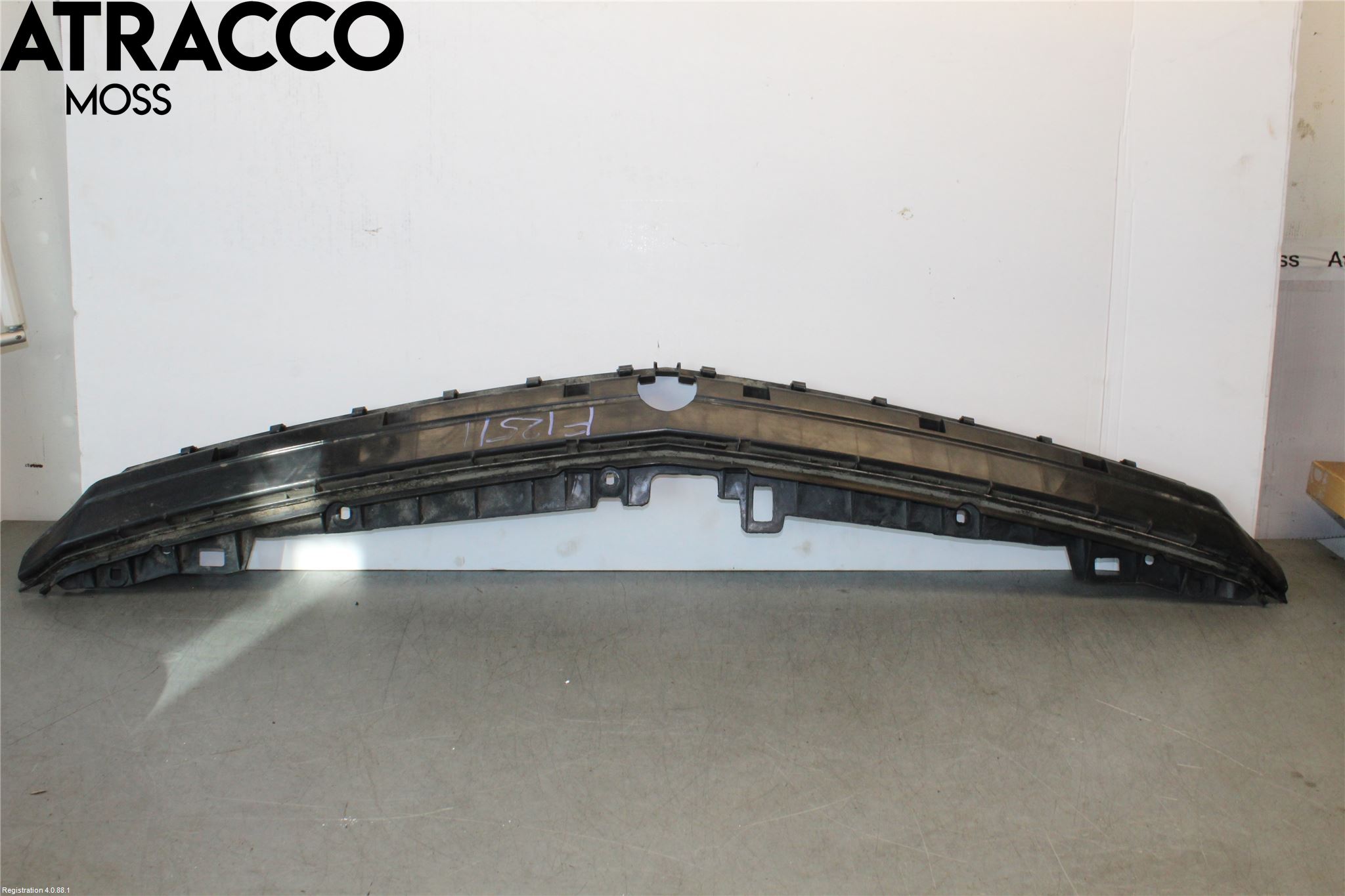 Mercedes-Benz MB B-KLASS (W246/W242) 12-19 Grill Ramme