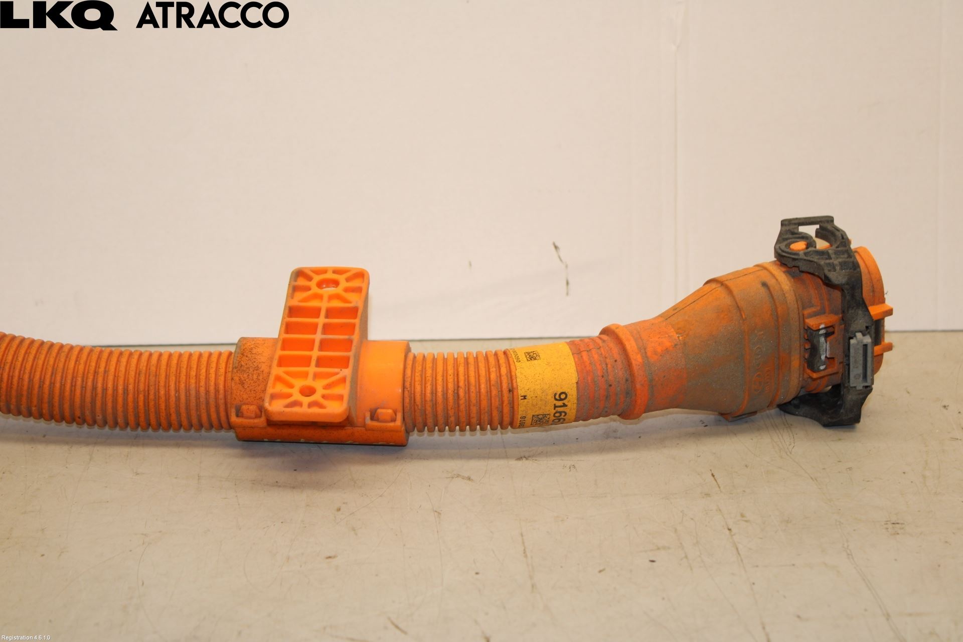 Kia SOUL 09- Kabelhärva Högspänning