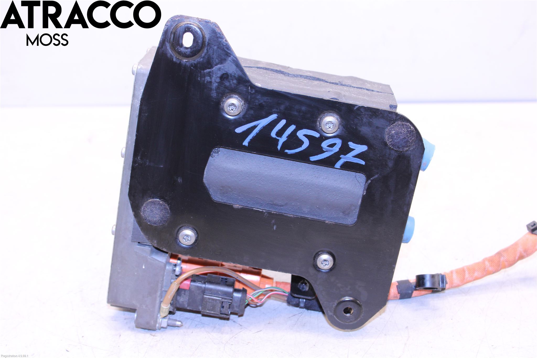 Volkswagen VW GOLF / E-GOLF VII 13-20 Motorvarmer Elektrisk