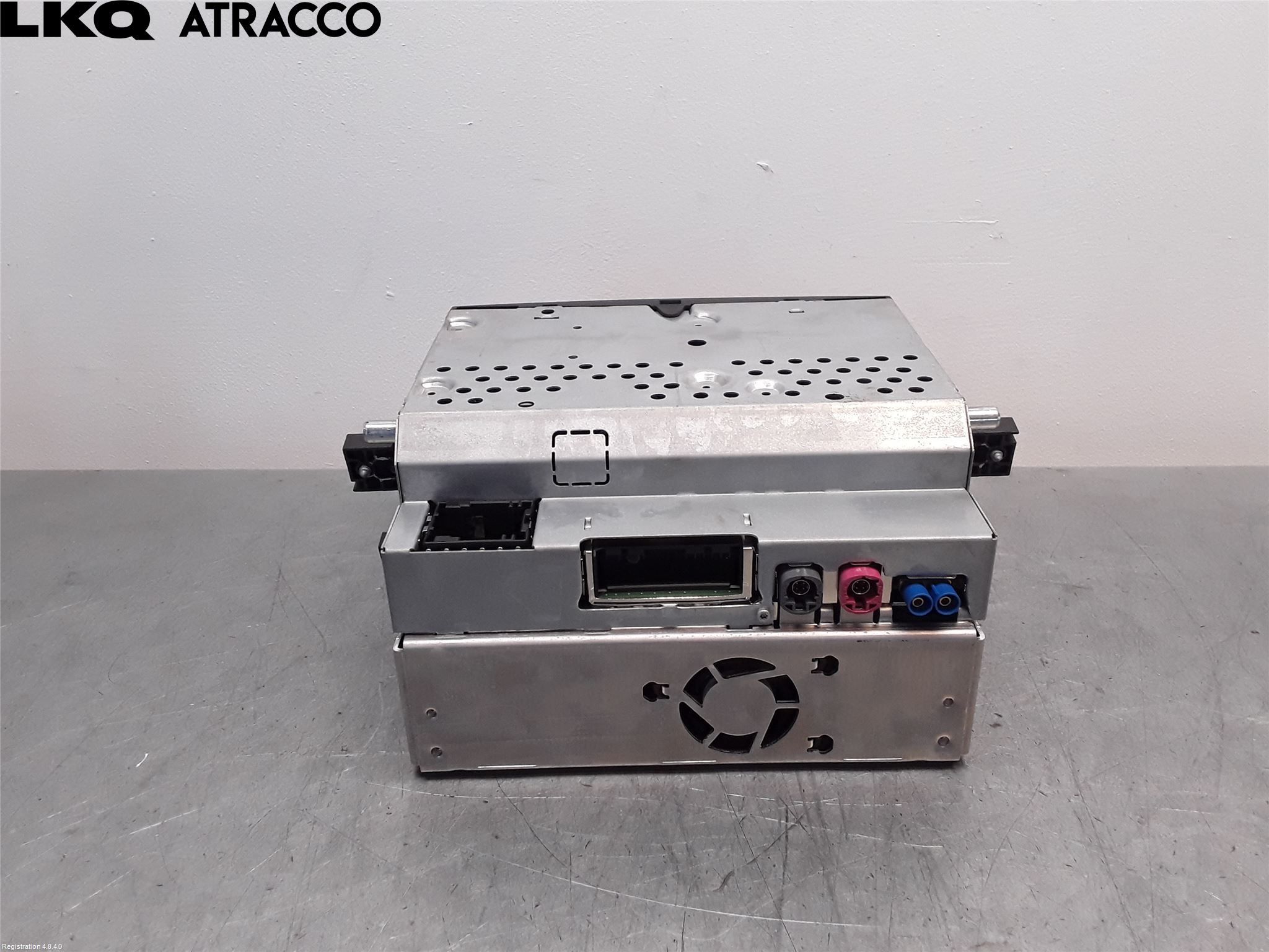 Mercedes-Benz MB S-KLASS (W221) 05-13 Multimedia Övrigt