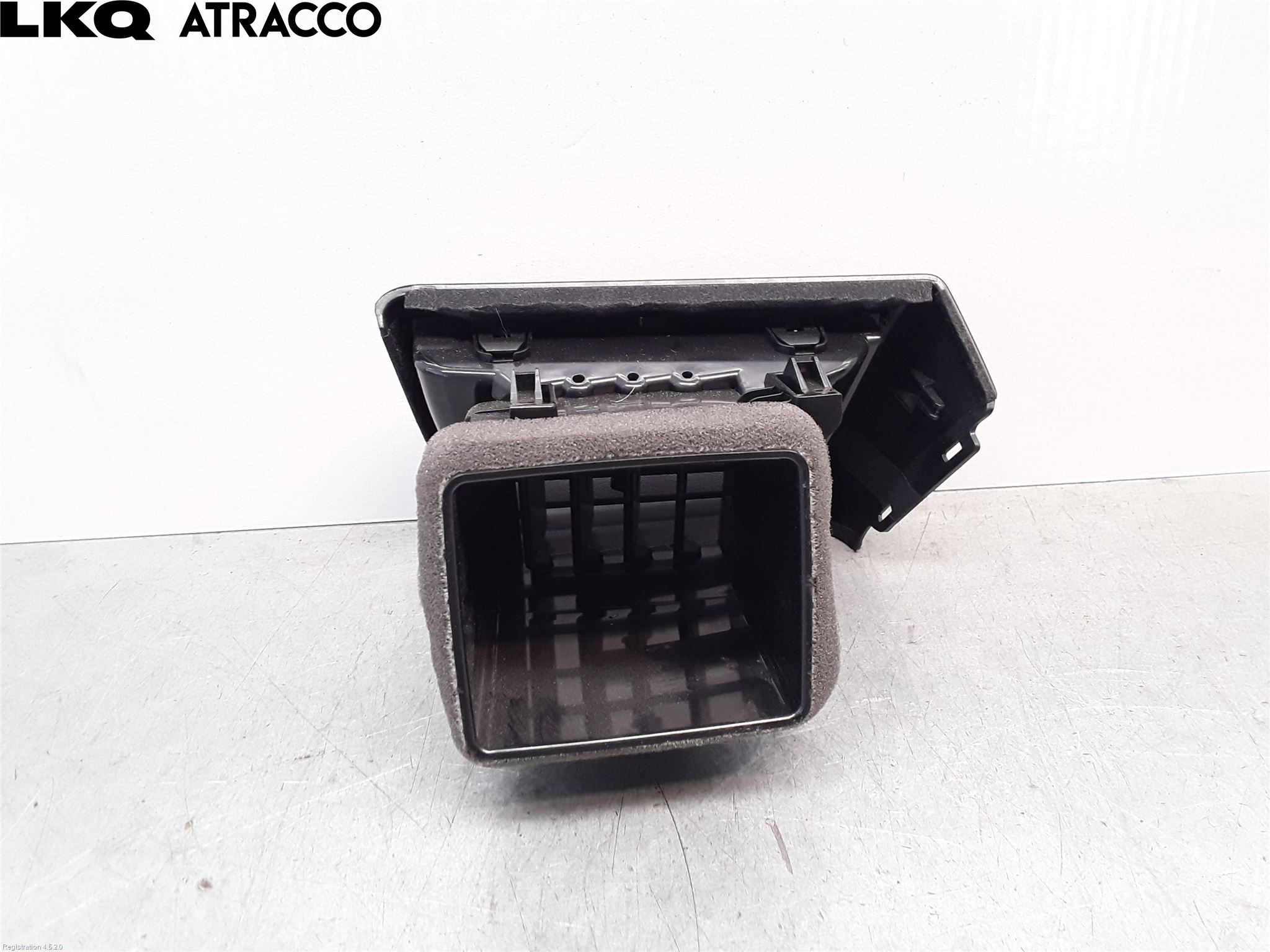 Nissan LEAF 18- Dashbord Kanal - Dyse