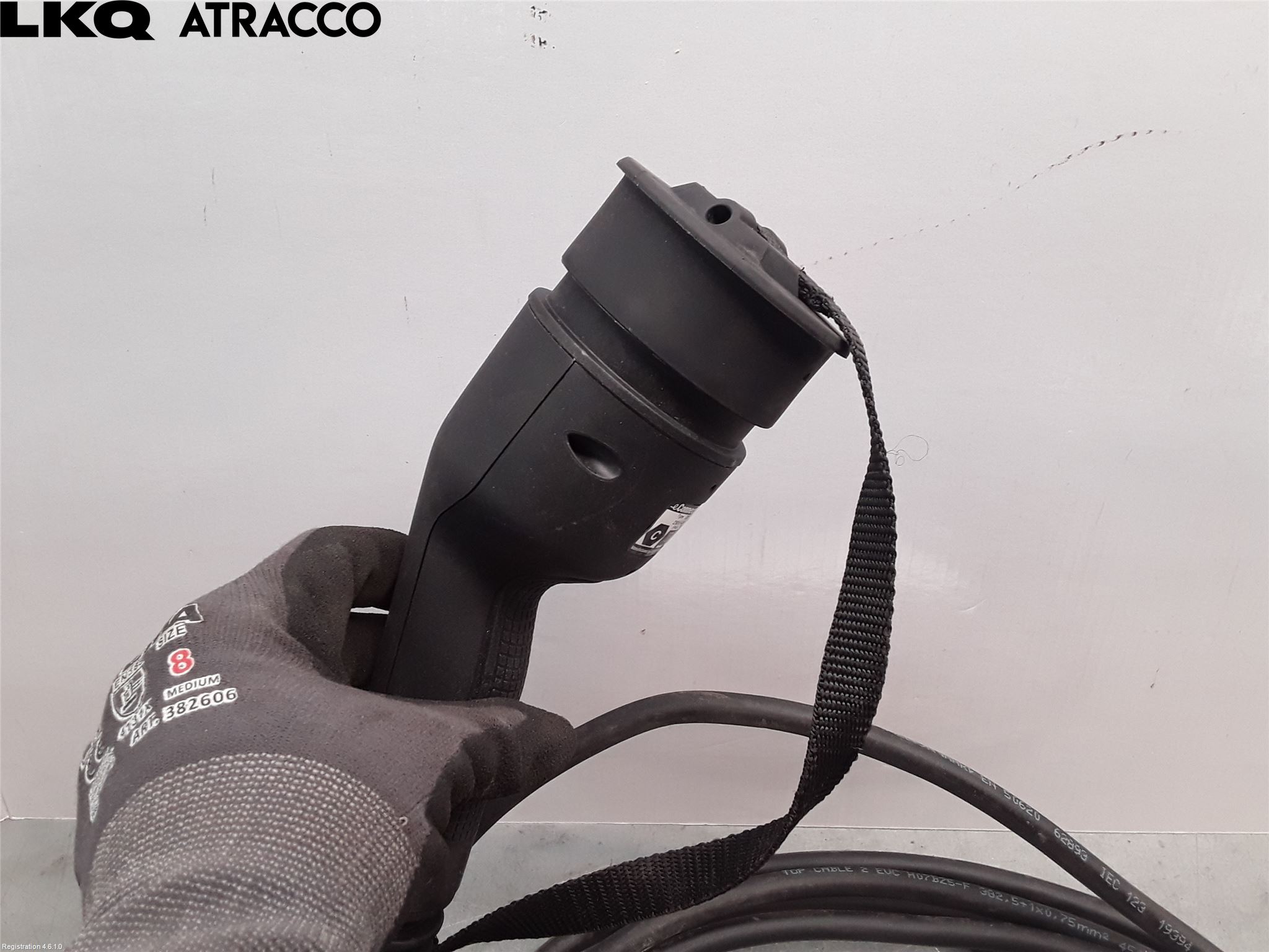 Maxus E-DELIVER9 22- Laddkabel Elbil