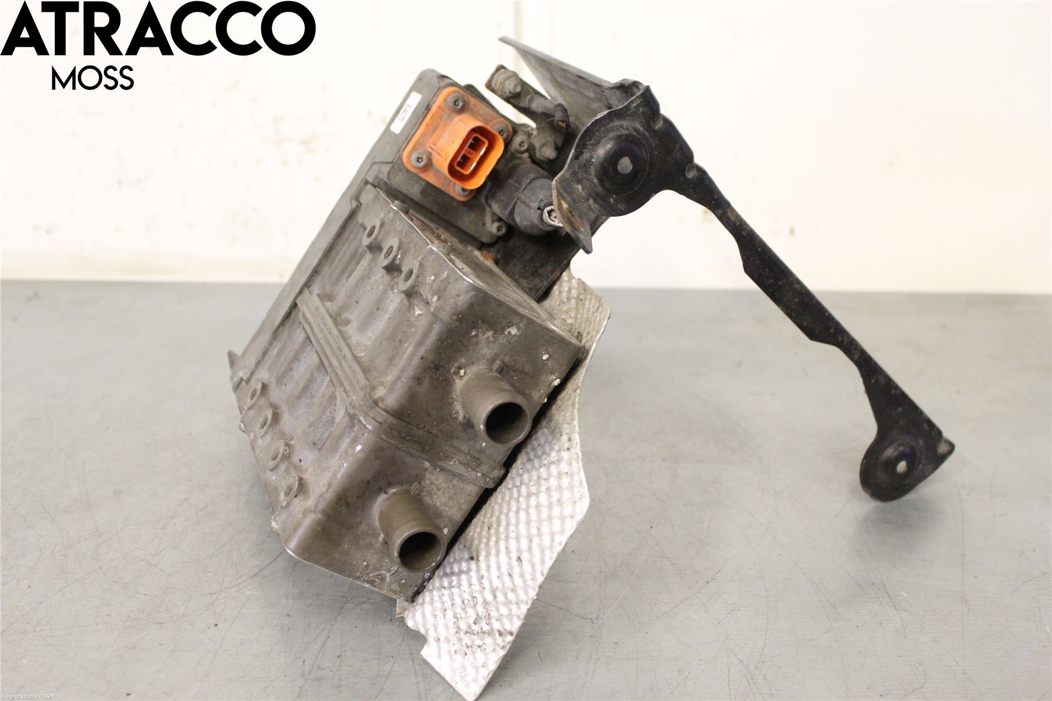 Volkswagen VW GOLF / E-GOLF VII 13-20 Kjøle - Varme Øvrig