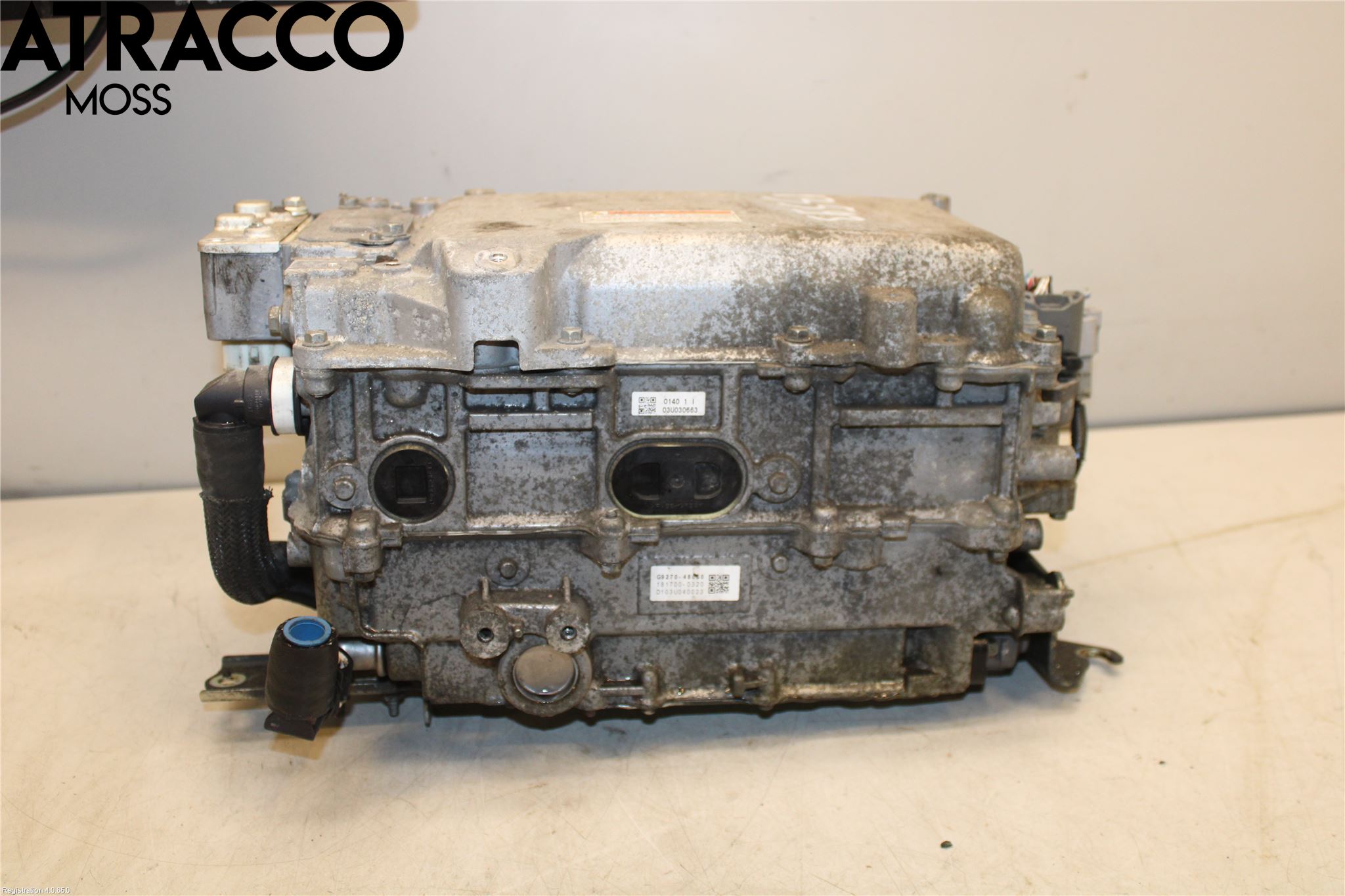 Toyota RAV4 13-18 Inverter Hybrid