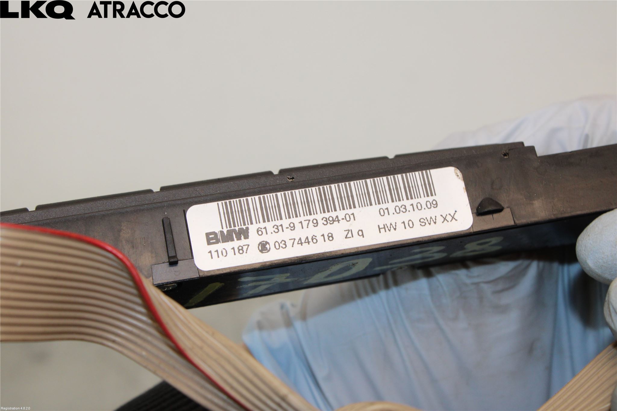 BMW 3 E90/91 SED/TOU 05-12 Bryter Øvrig