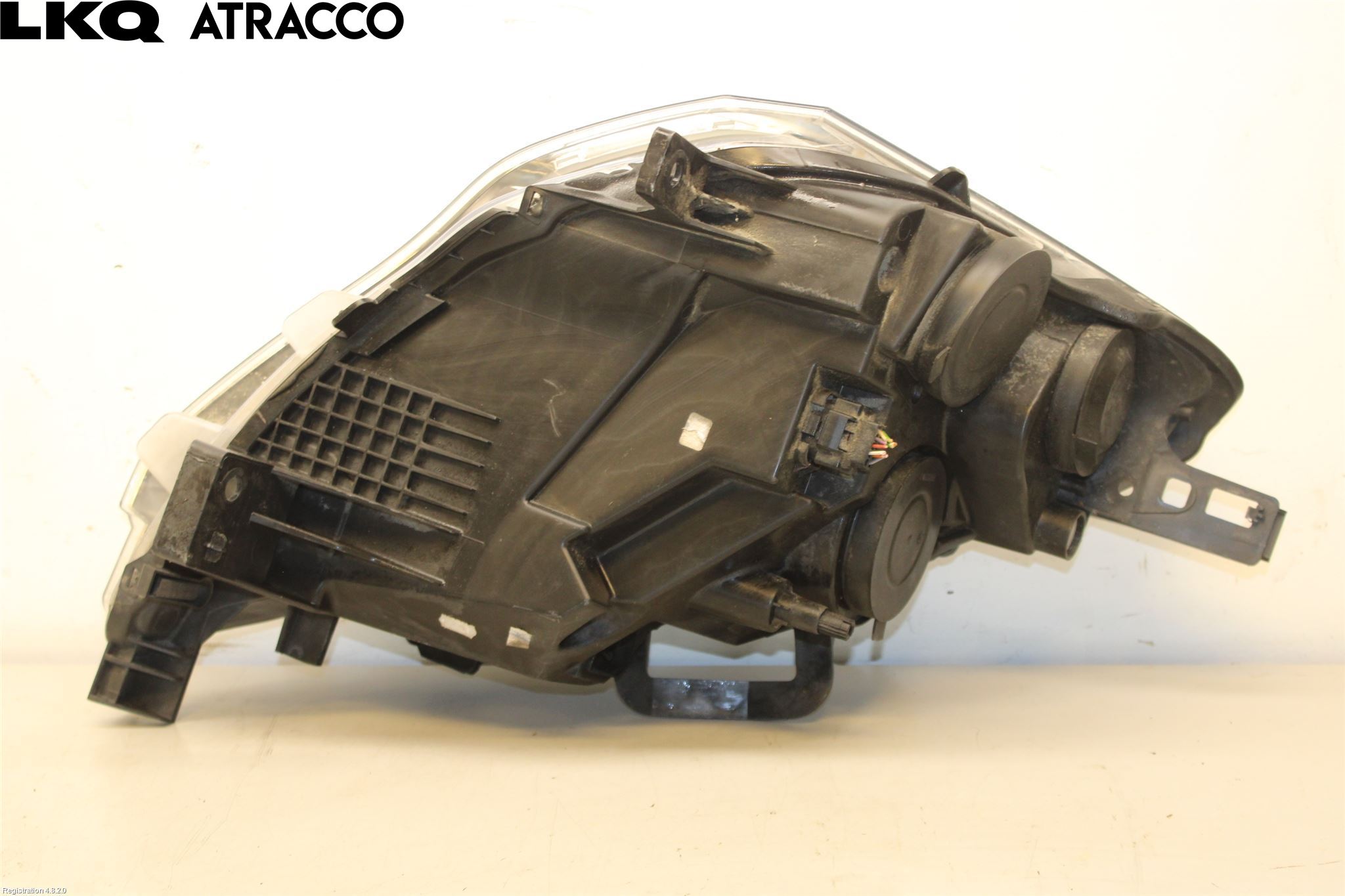 Citroen BERLINGO 08-18 Frontlykt Venstre