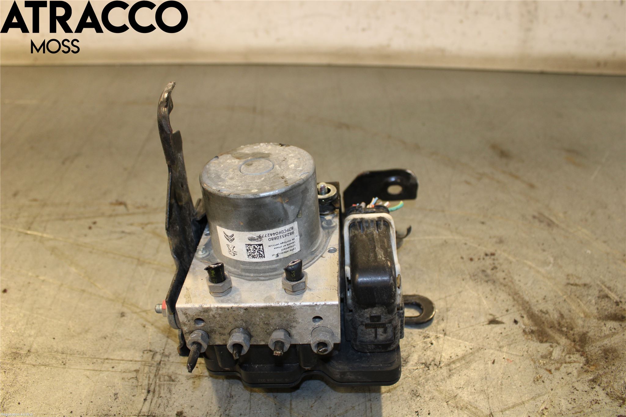 Peugeot EXPERT/E-EXPERT 17- Abs Hydraulikkaggregat