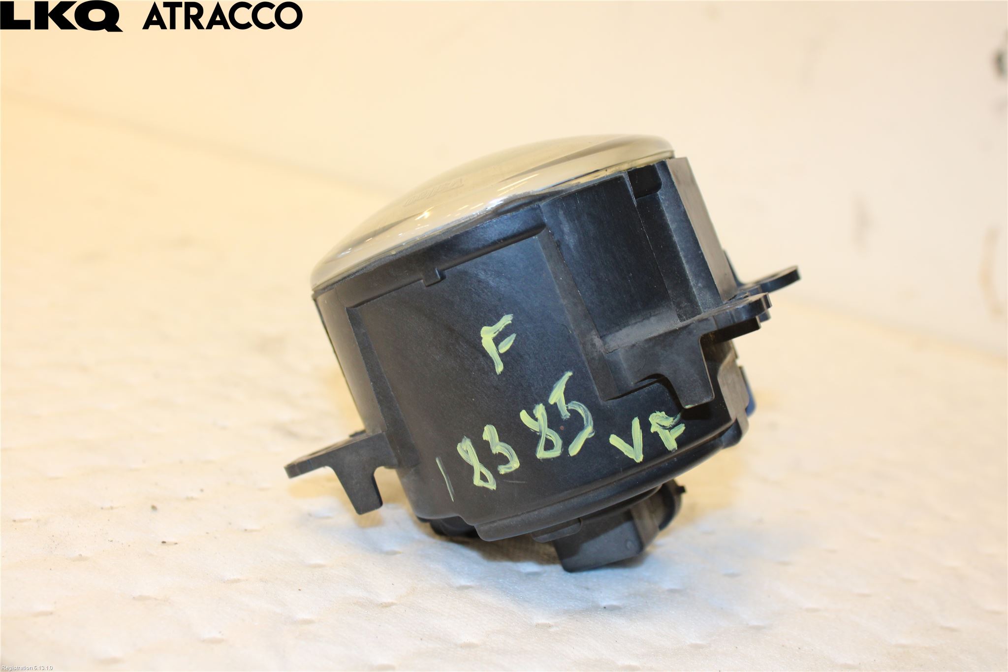 Ford TRANSIT SKÅP/BUSS 14-22 Frontlykt-Kurve-Tåkelys