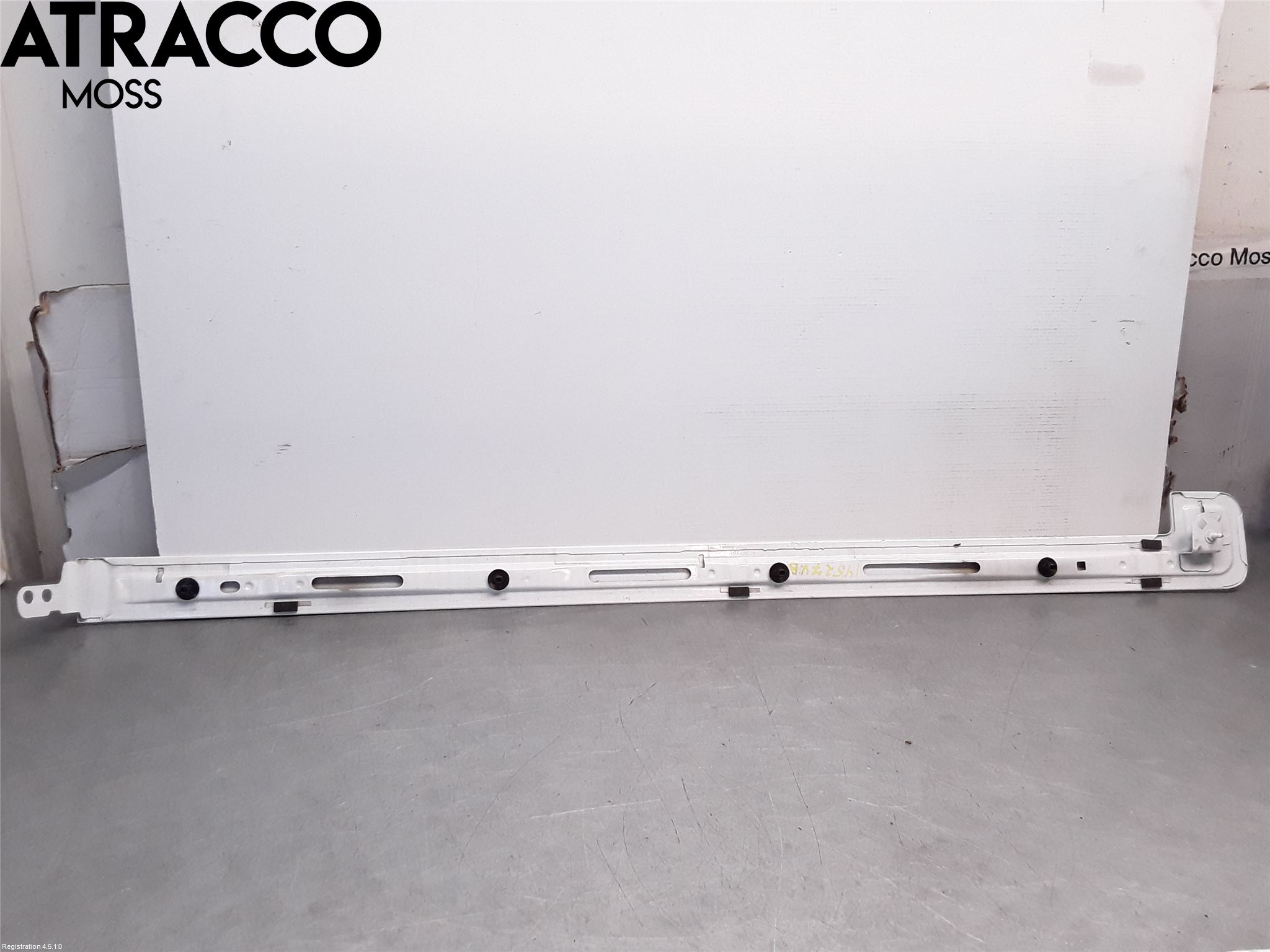 Ford TRANSIT/TOURNEO CUSTOM 13-24 List Venstre Side