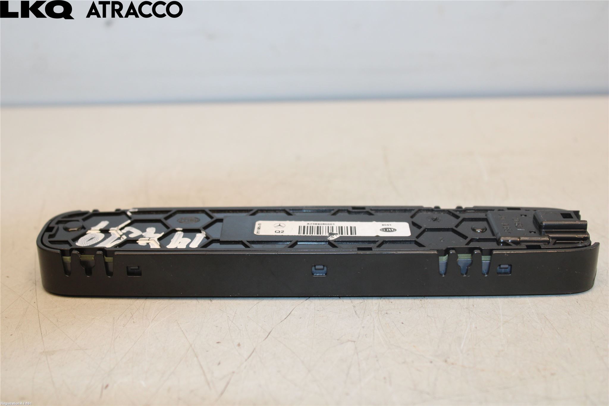 Mercedes-Benz MB E-KLASS (W213) 16-23 Innr Taklys