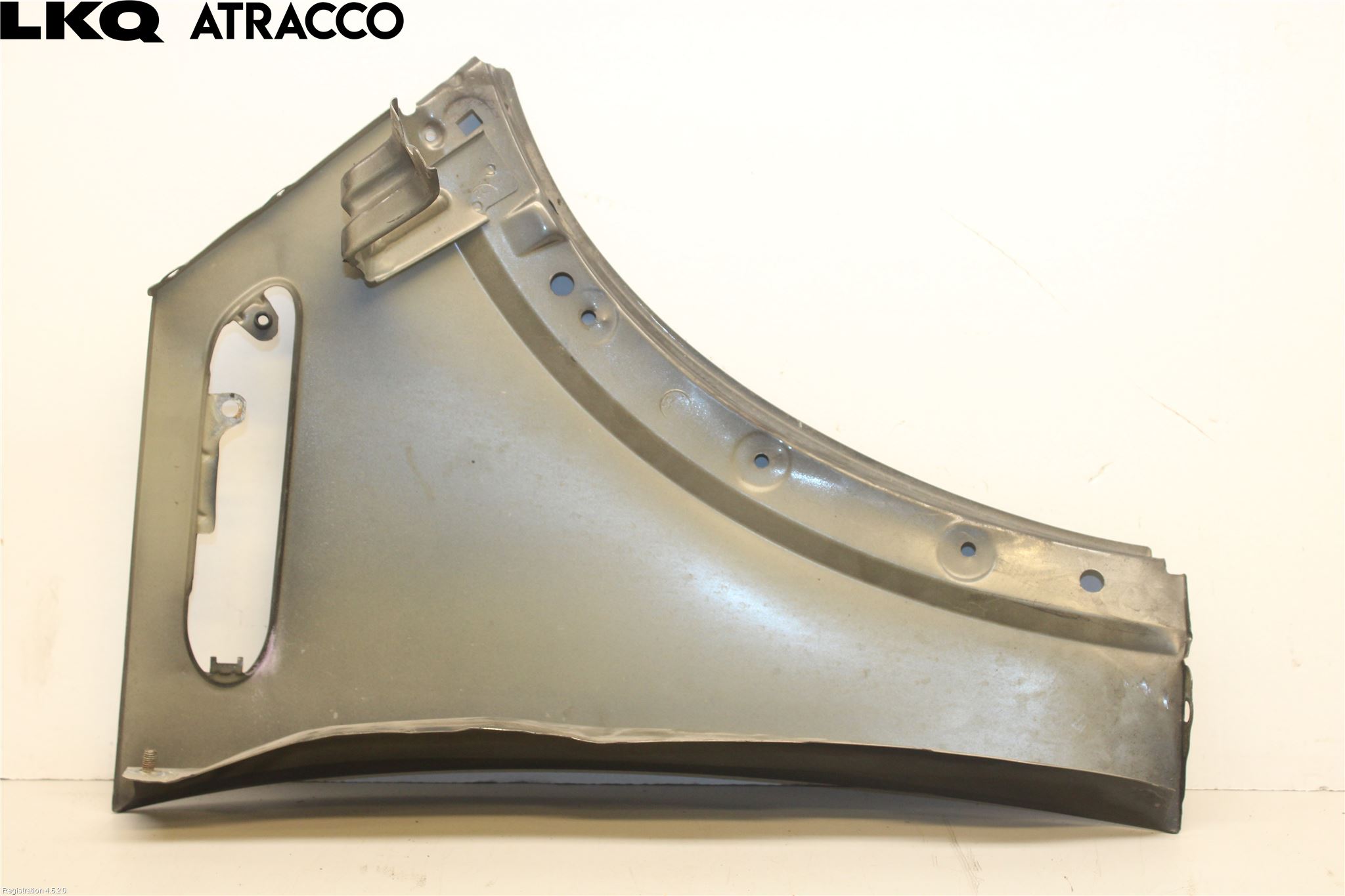 Mini COUPE R50/53 01-06 Skjerm Foran Venstre