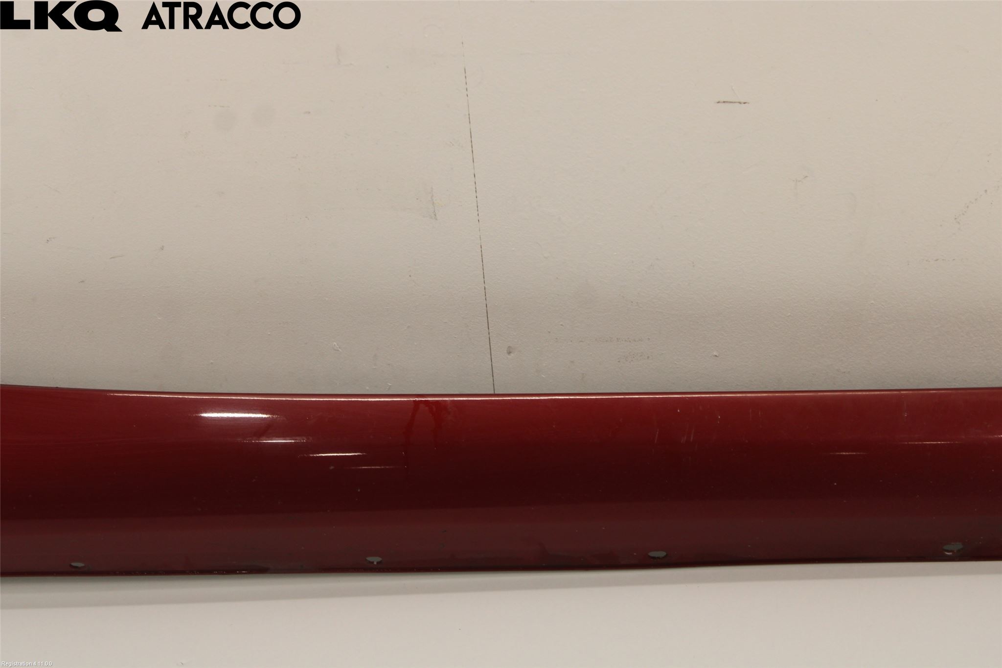 Renault ZOE/E-TECH 13- Kanalskjørt Høyre