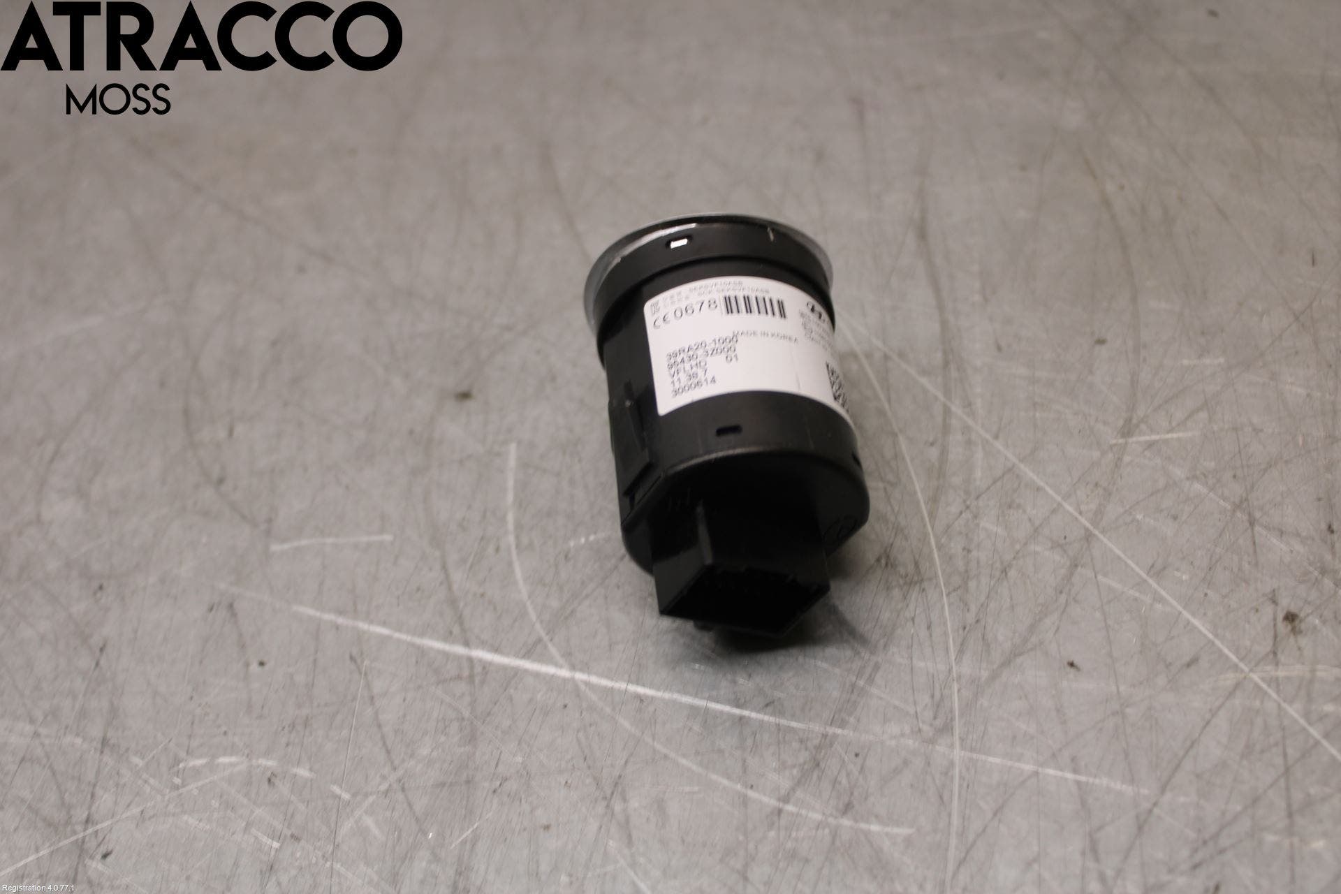 Hyundai i40 08-15 Startknapp Personbil