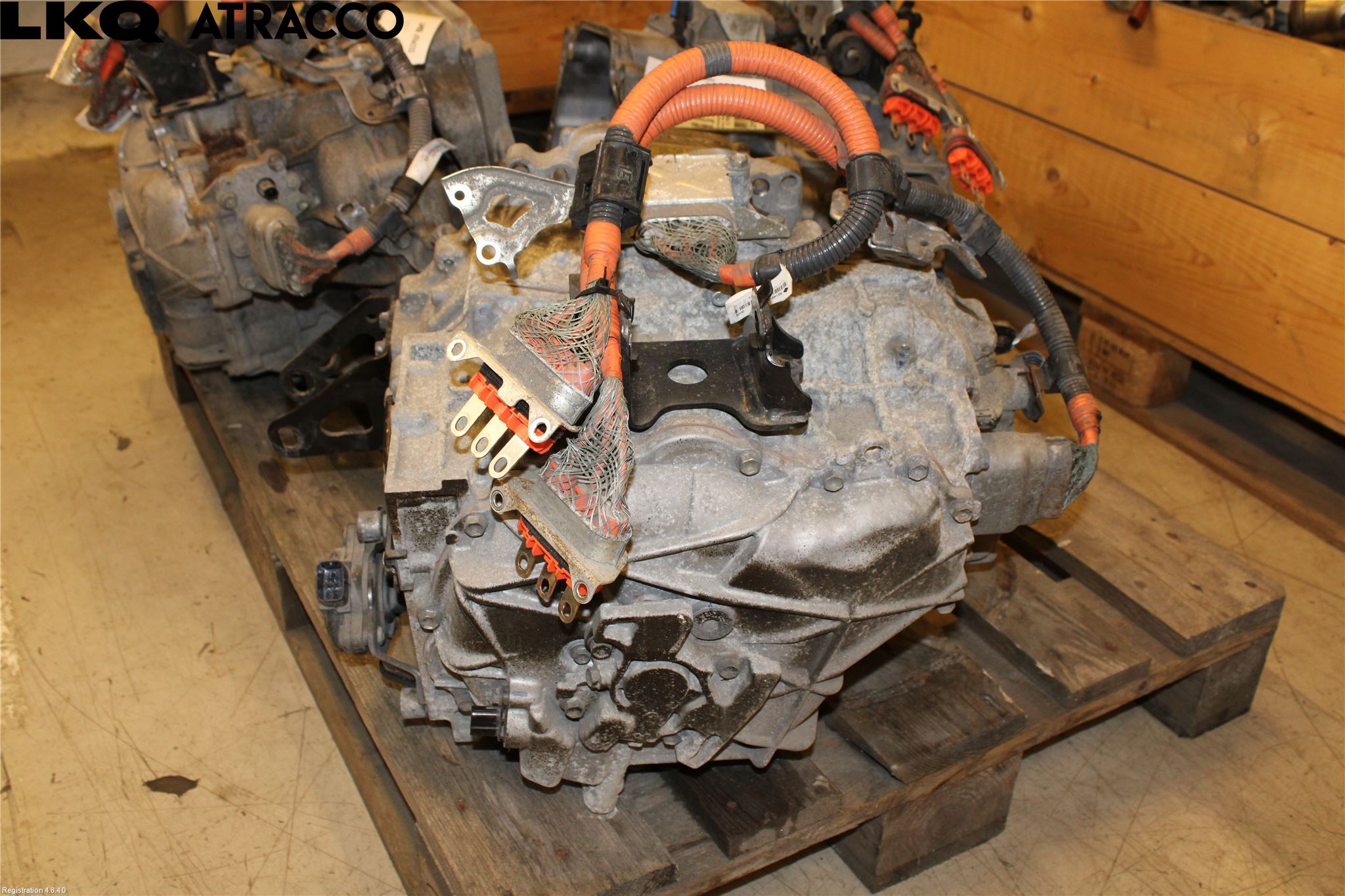 Toyota AURIS 13-19 Gearkasse Automat