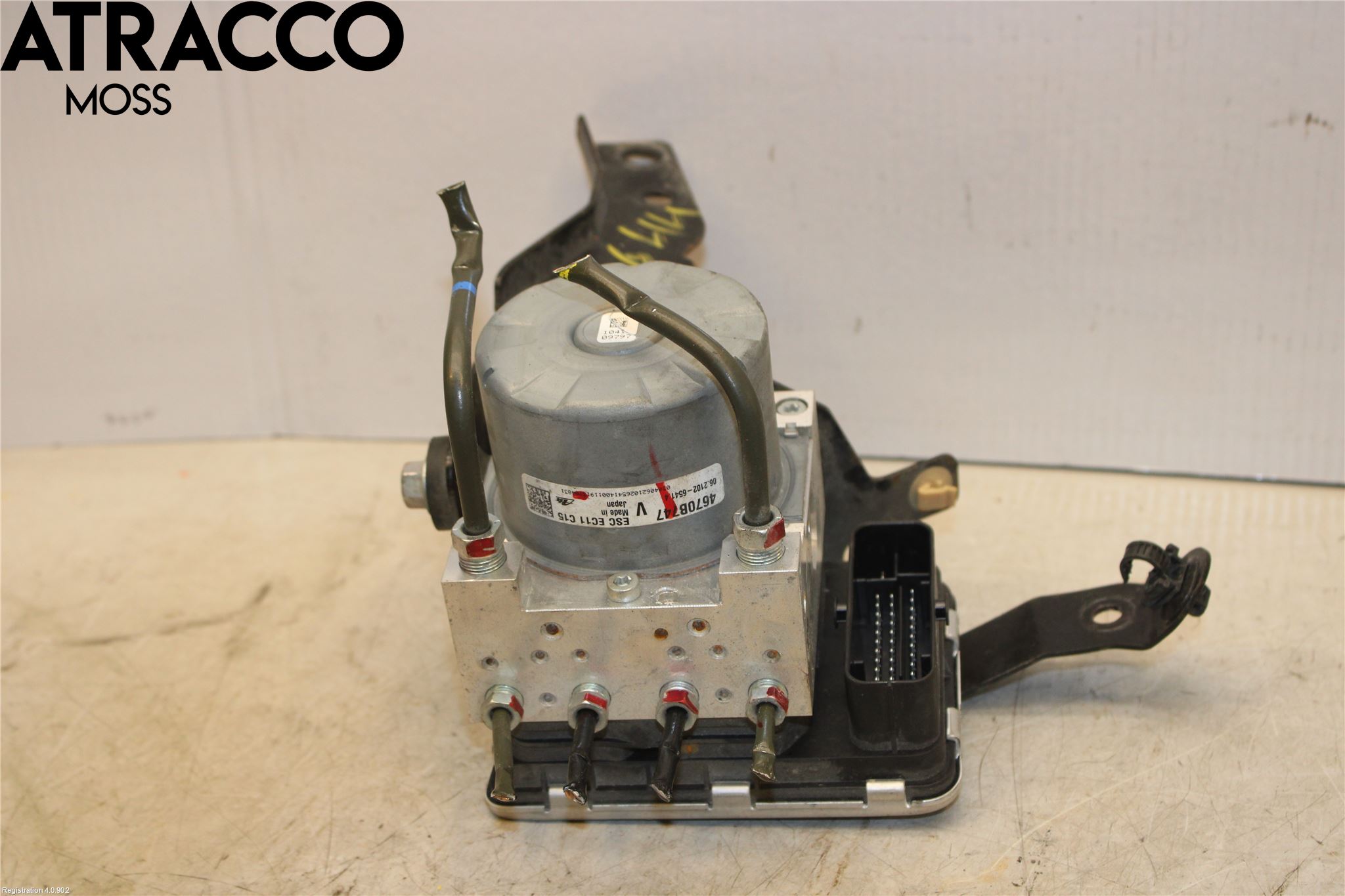 Mitsubishi OUTLANDER 13-21 Abs Hydraulikkaggregat