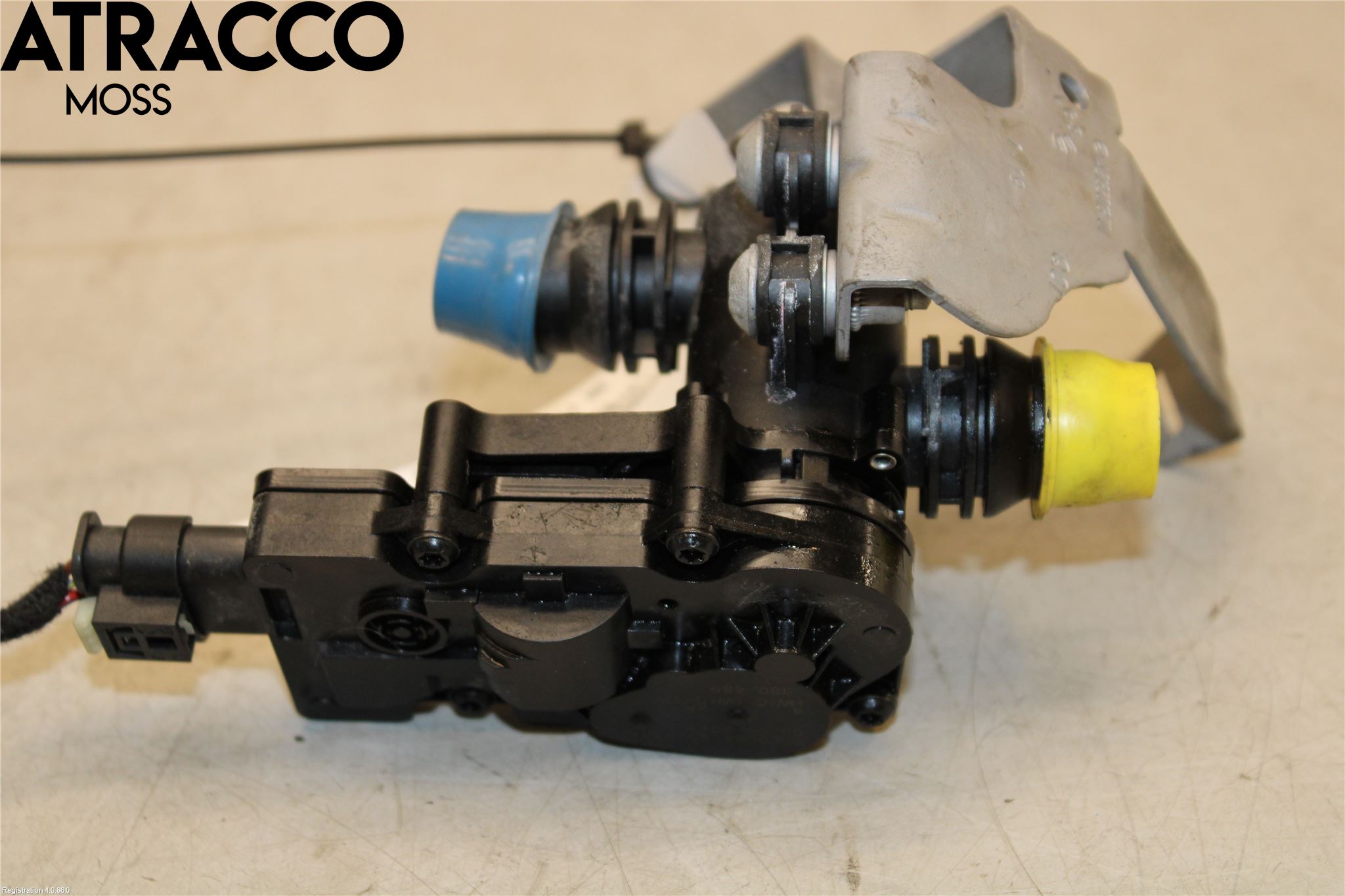 Mercedes-Benz MB E-KLASS (W213) 16-23 Varmeventil