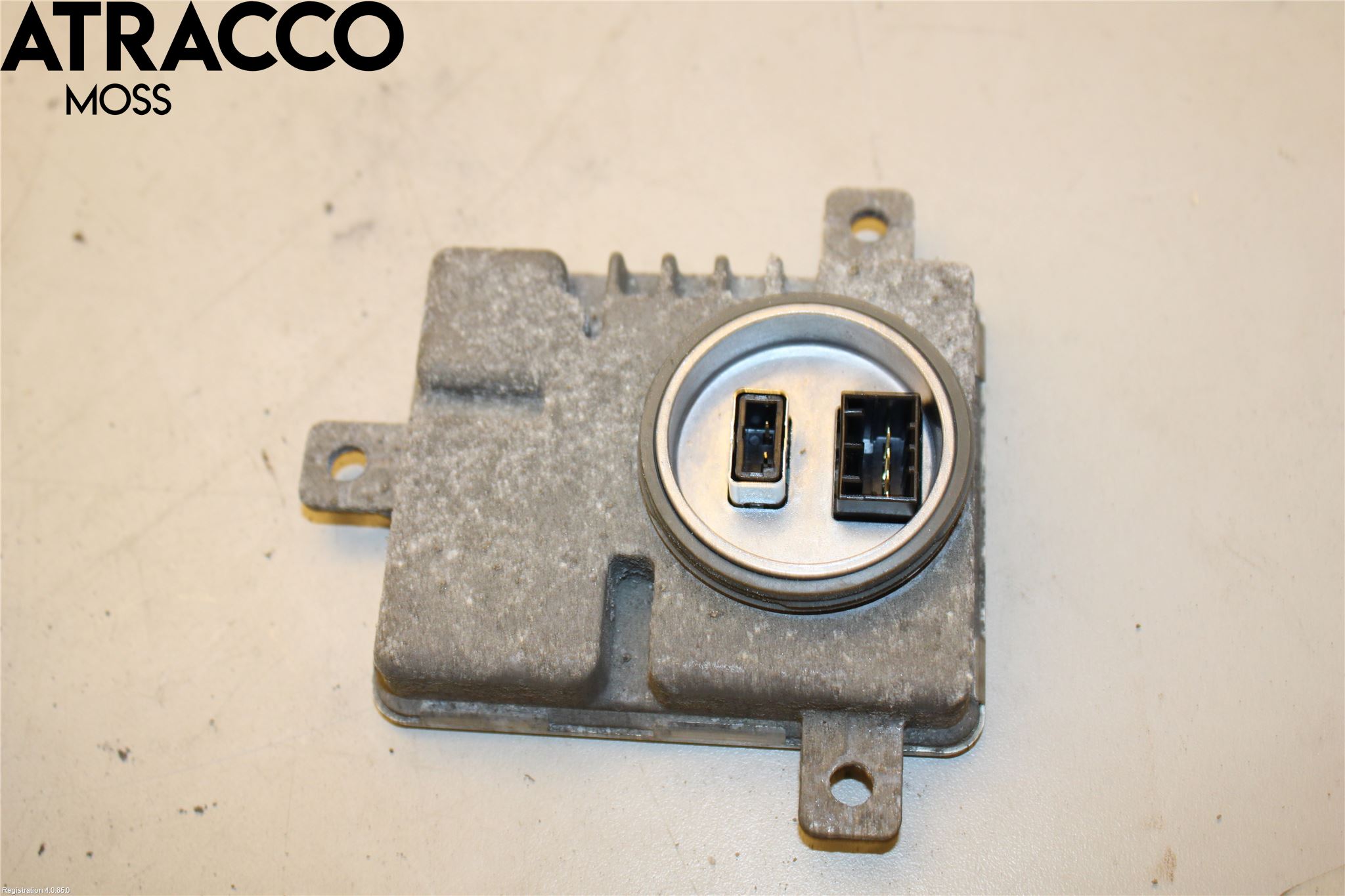 Volkswagen VW TOURAN 10-15 Styreenhet Xenon