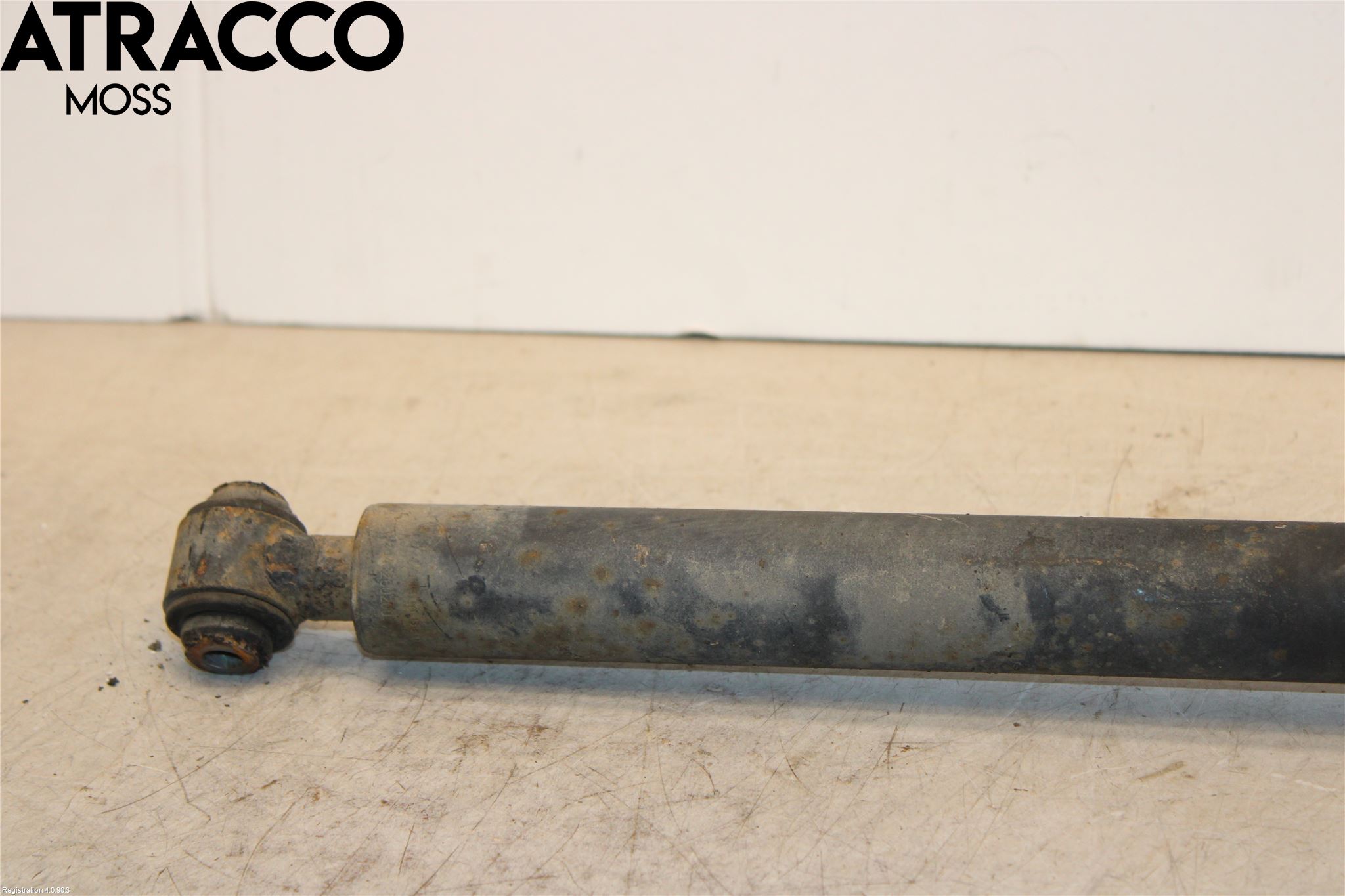 Mercedes-Benz MB C-KLASS (W204) 07-15 Støtdemper Bak