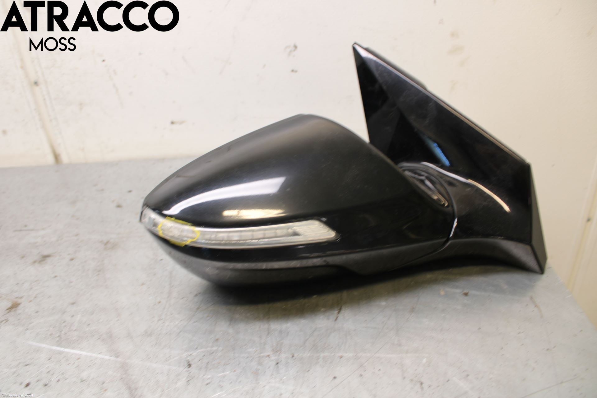 Hyundai i40 08-15 Speil H M-El Justering