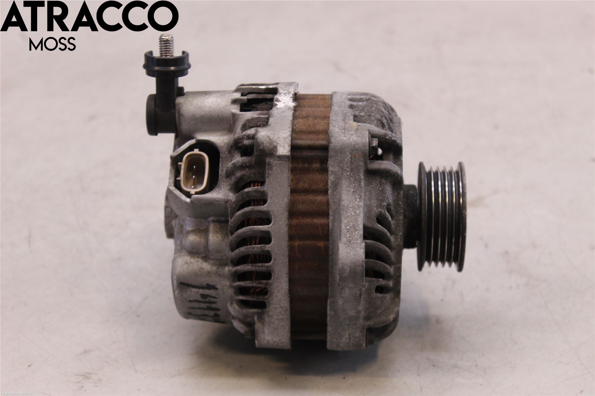 Subaru IMPREZA III 08-11 Dynamo