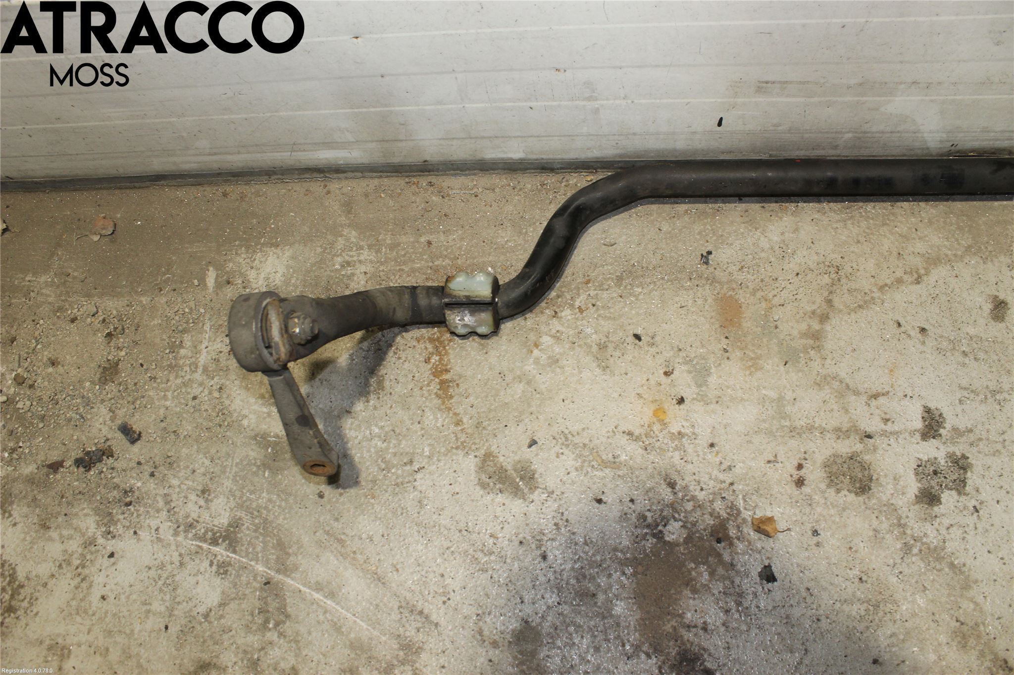 Mercedes-Benz MB E-KLASS (W211) 02-09 Stablisatorstag Foran