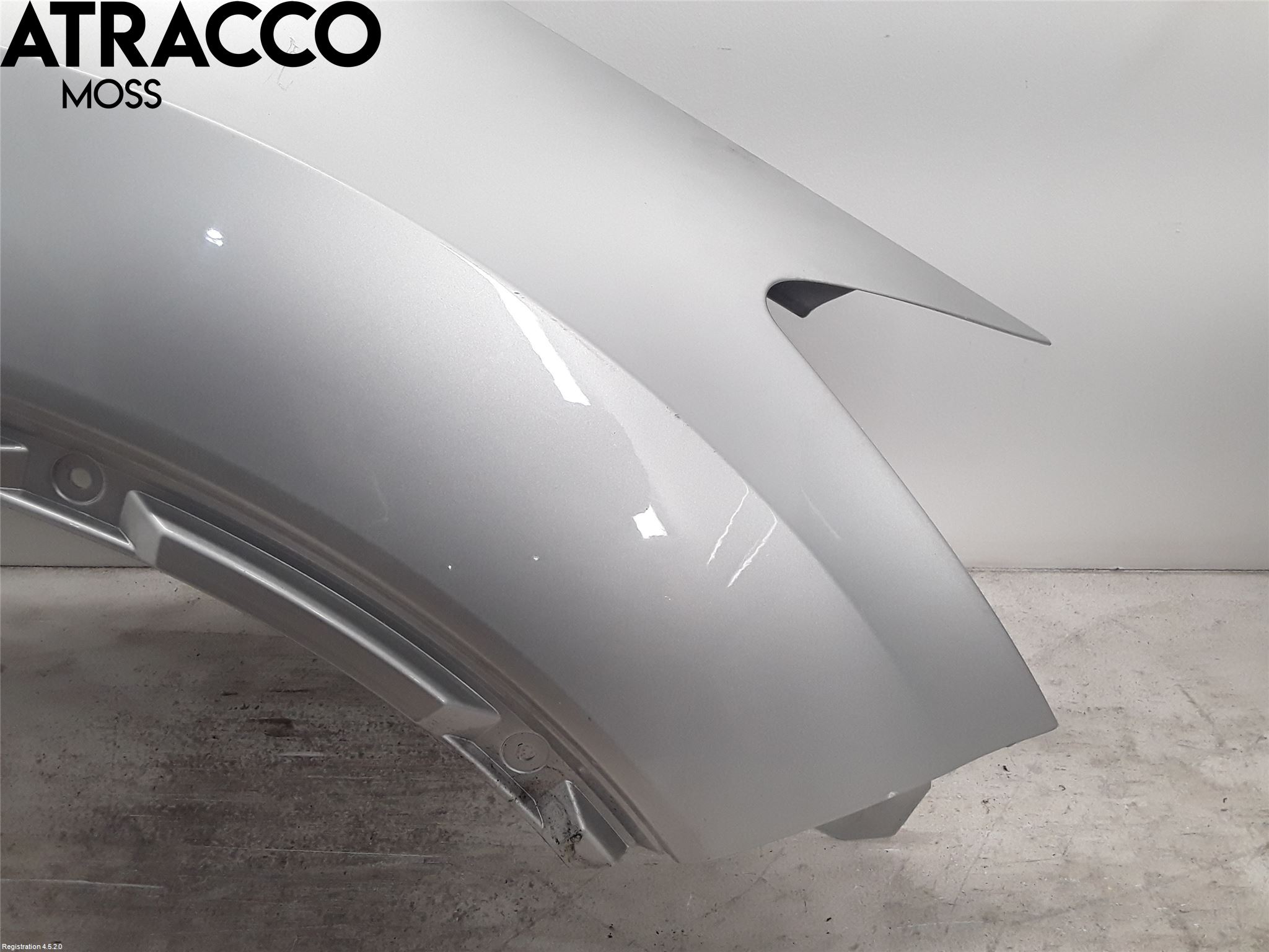 Ford KUGA 08-12 Skjerm Foran Høyre